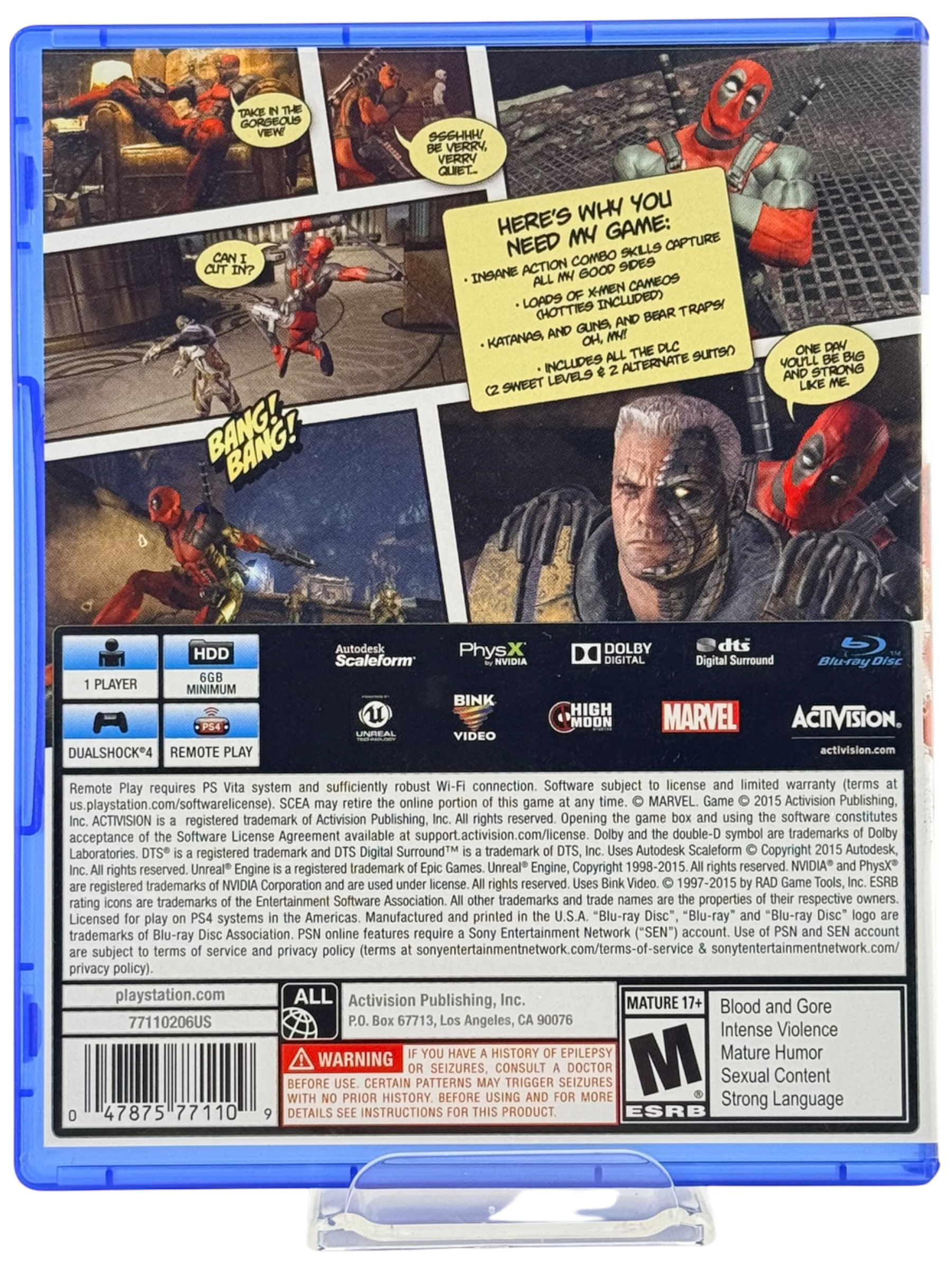 Deadpool