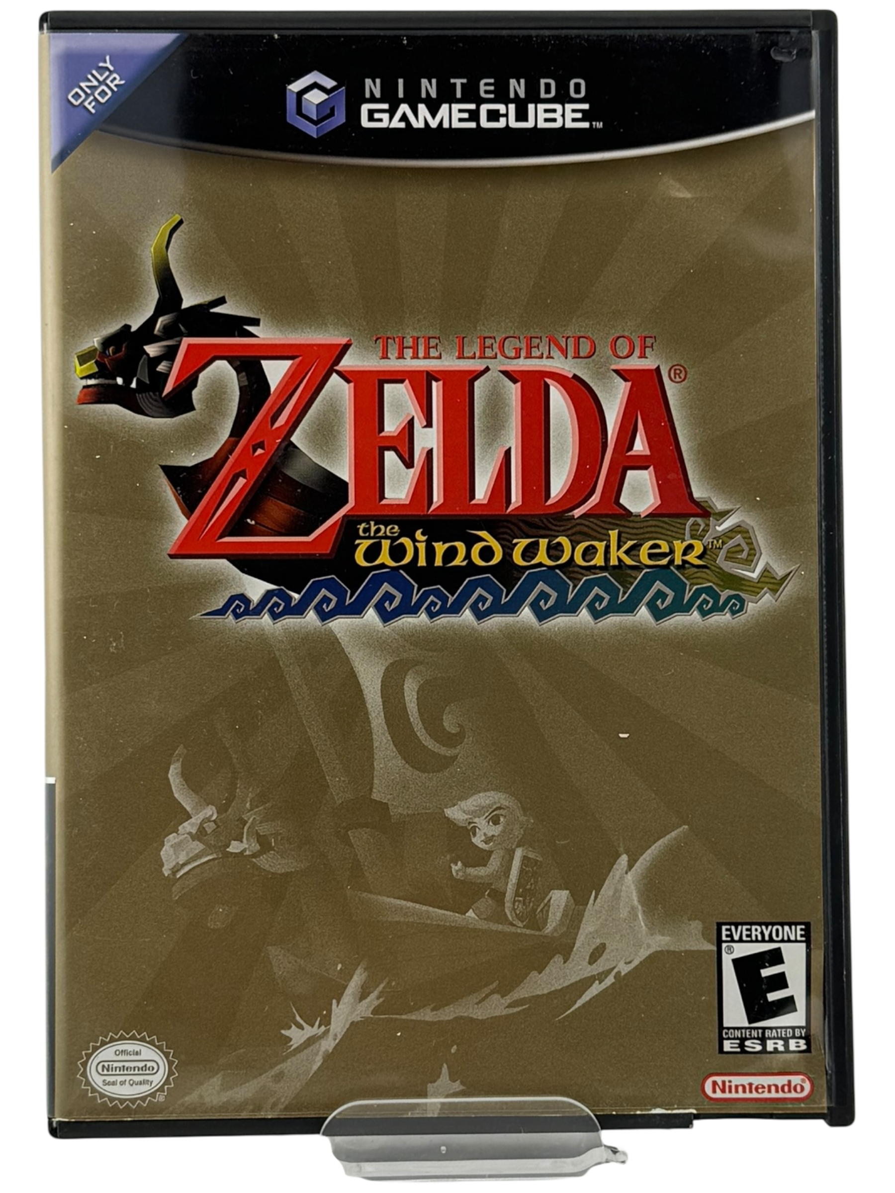 Zelda Wind Waker