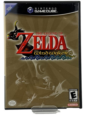 Zelda Wind Waker