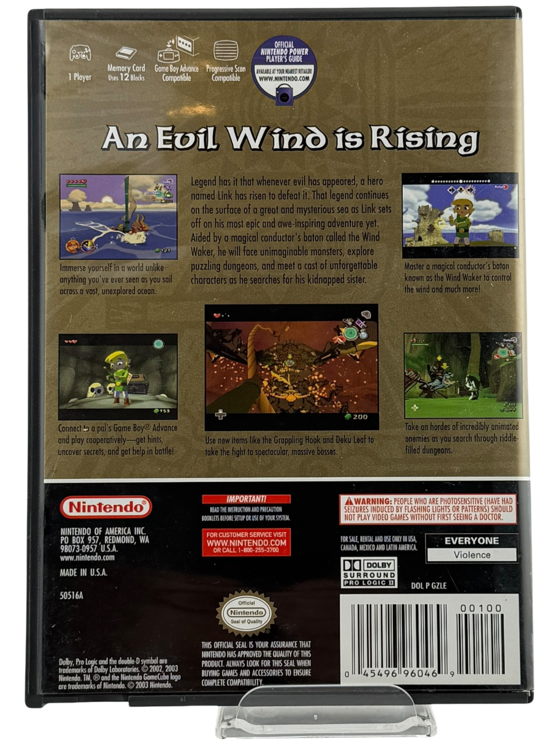 Zelda Wind Waker
