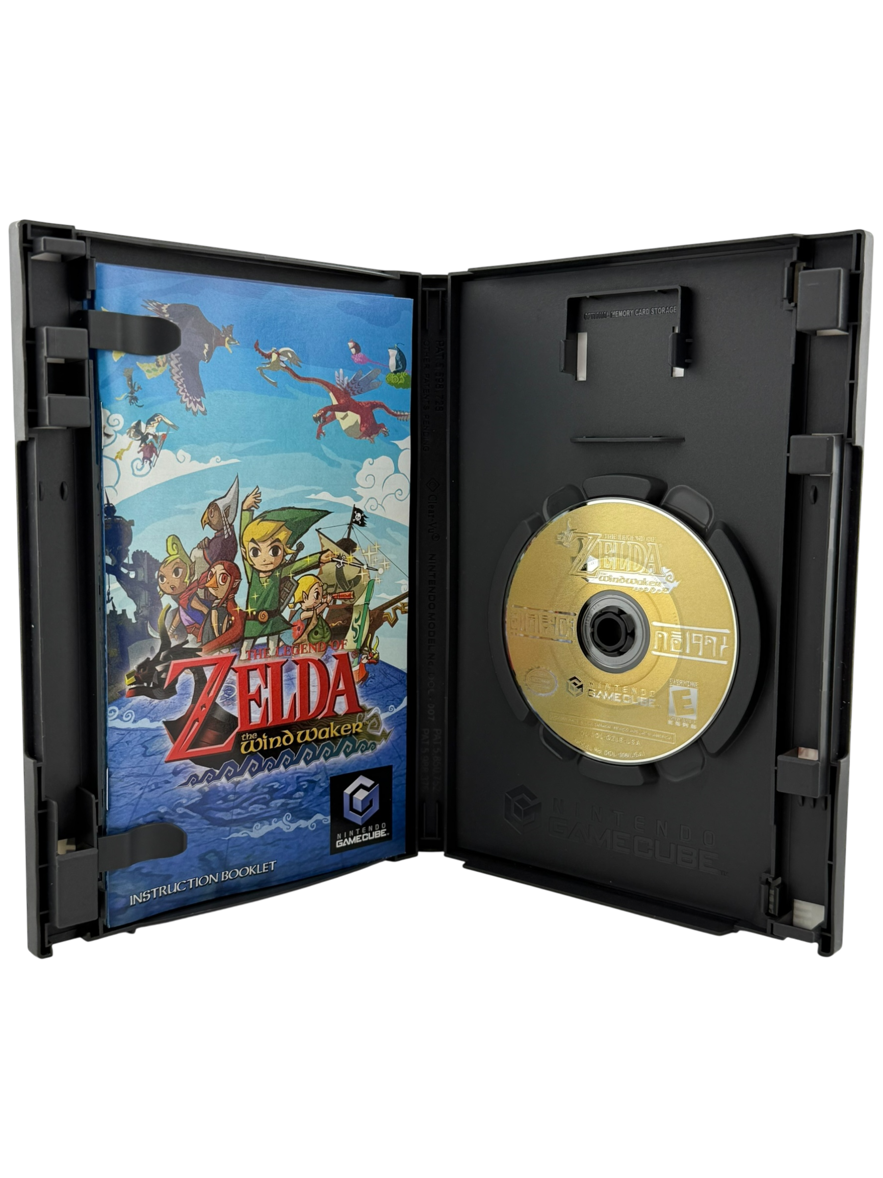 Zelda Wind Waker