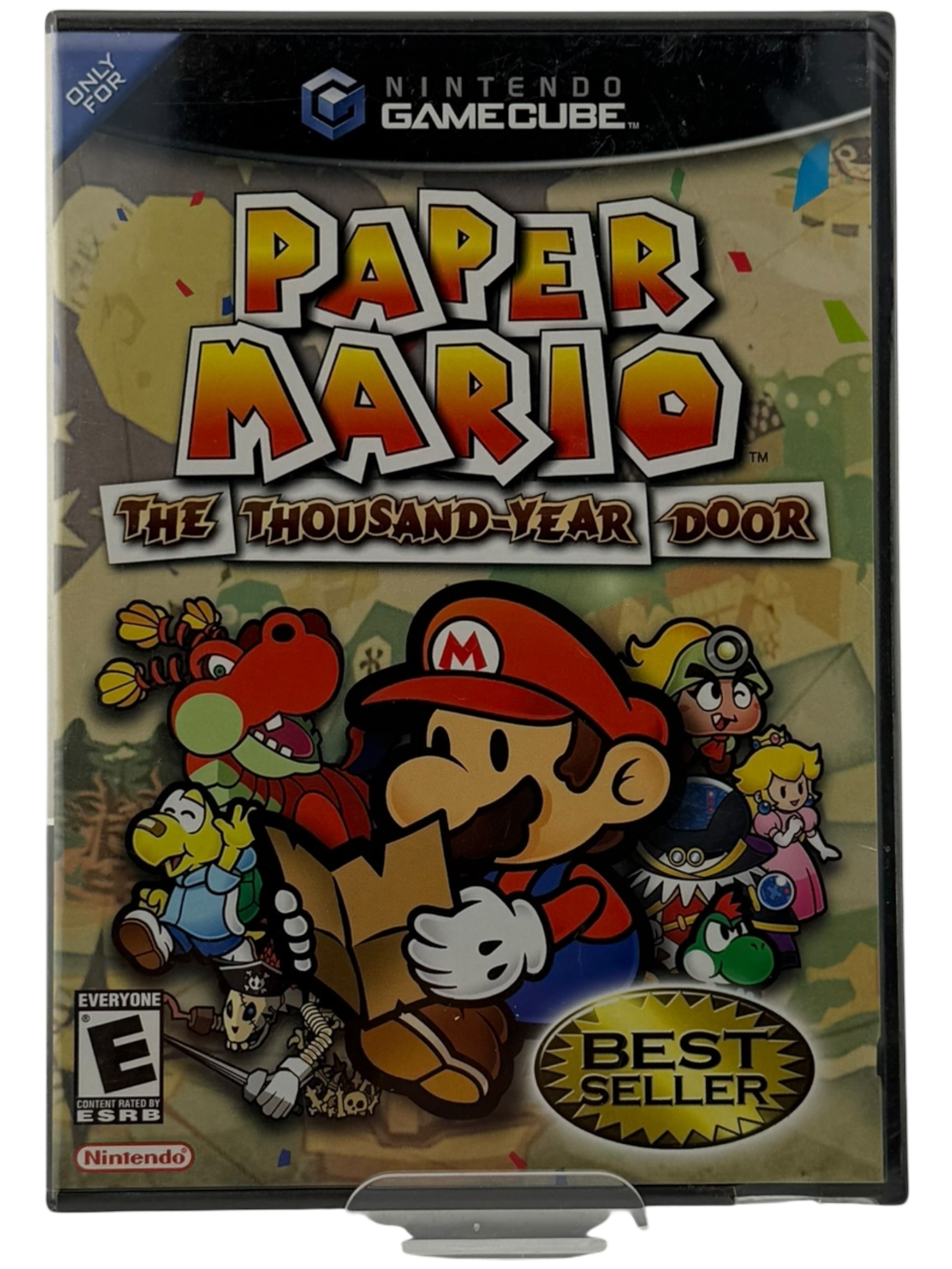 Paper Mario Thousand Year Door [Best Seller]
