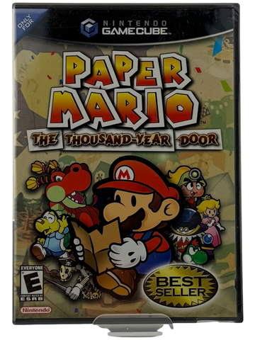 Paper Mario Thousand Year Door [Best Seller]