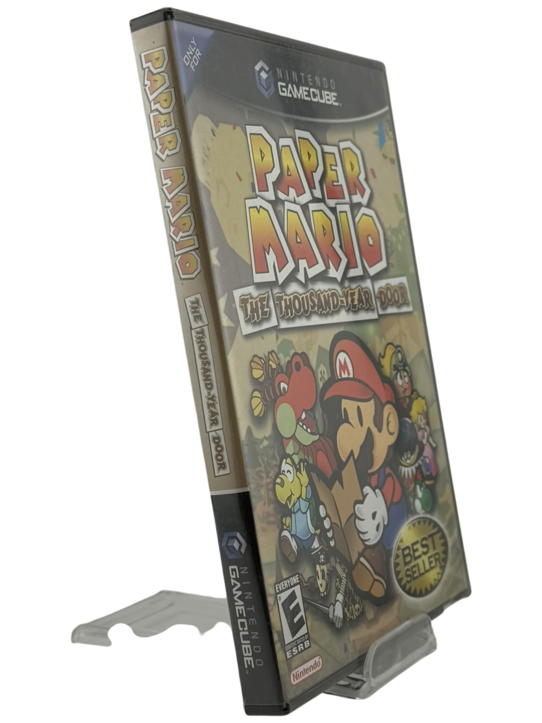 Paper Mario Thousand Year Door [Best Seller]