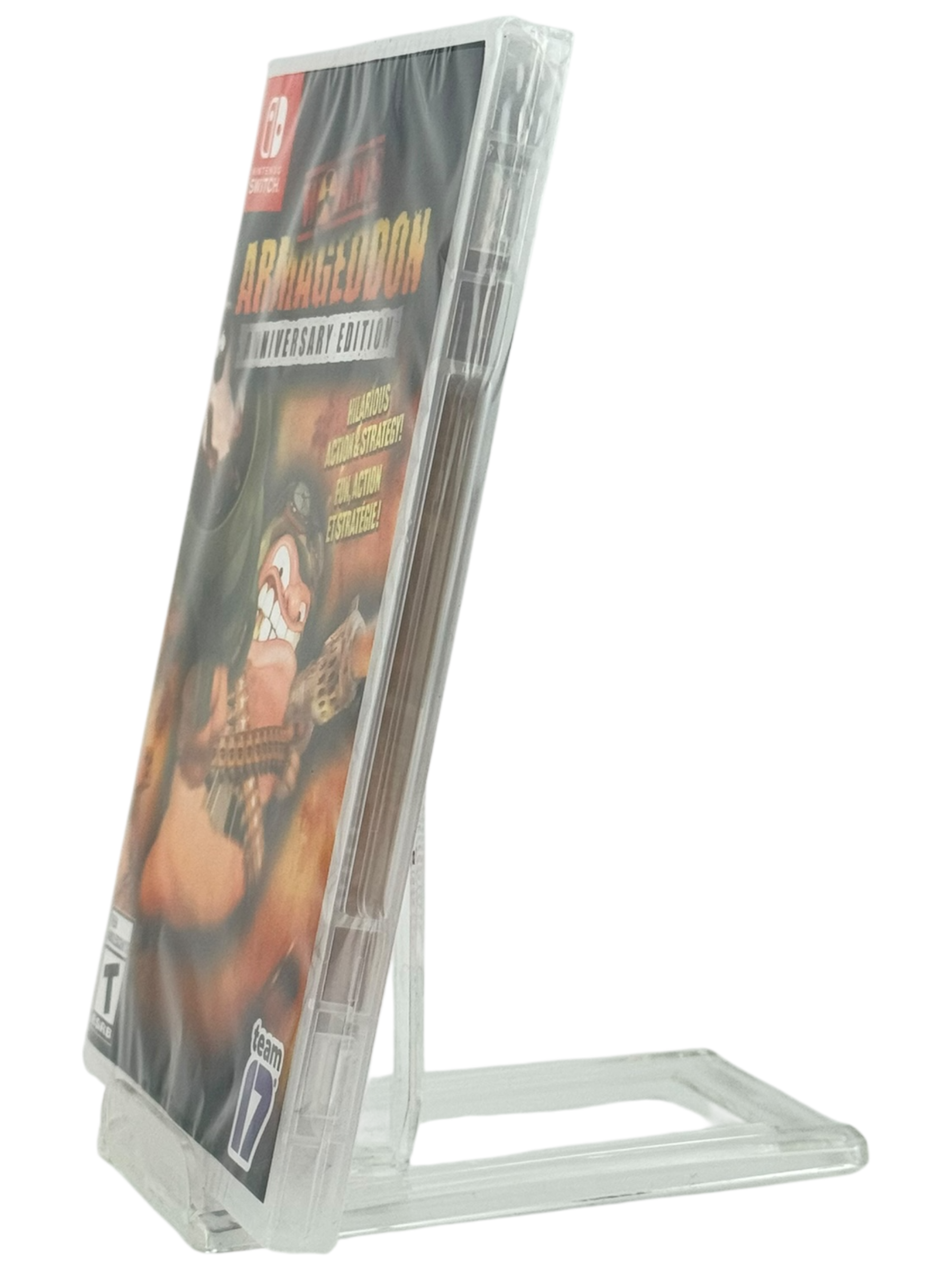 Worms Armageddon: Anniversary Edition
