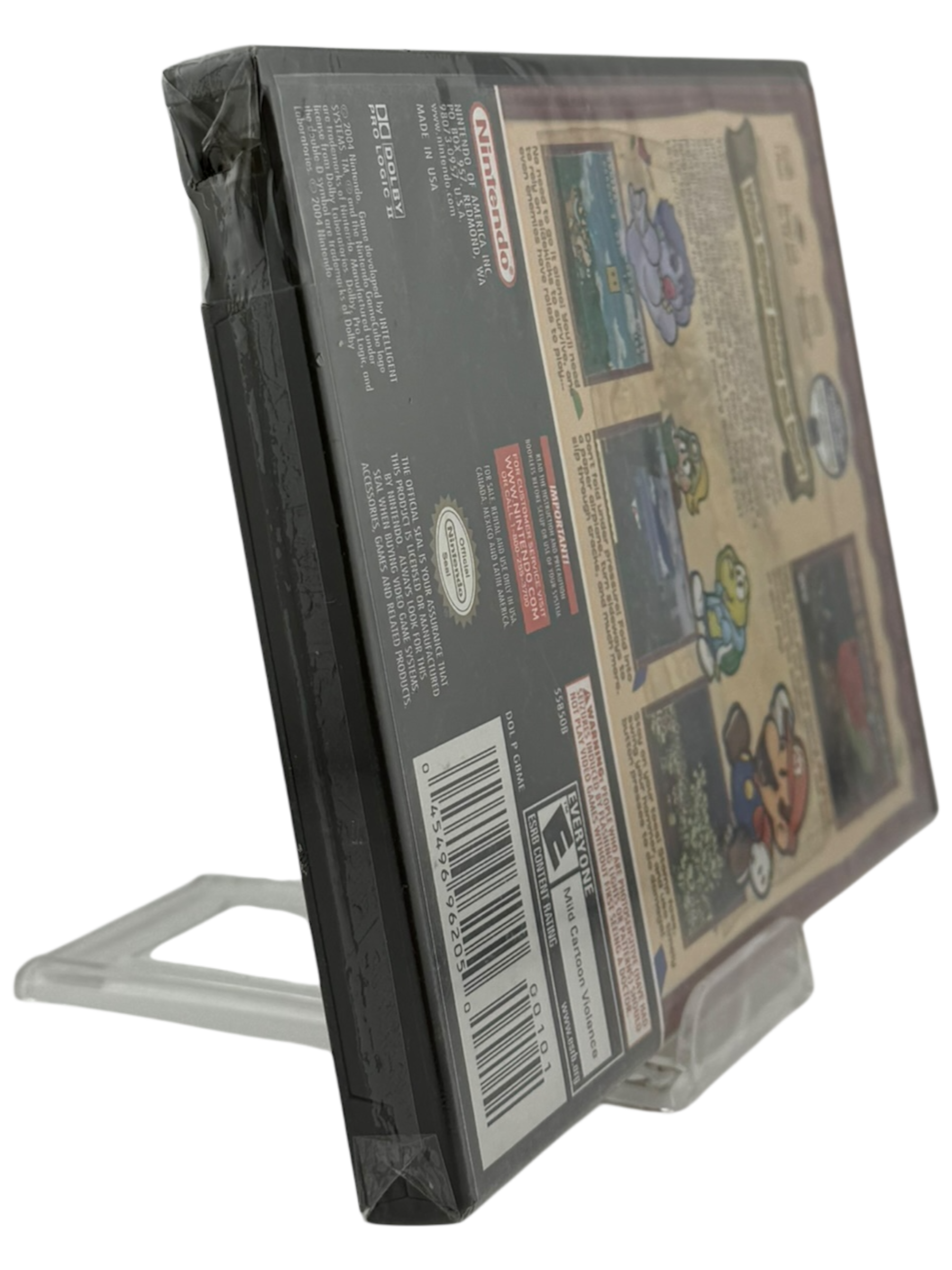 Paper Mario Thousand Year Door [Best Seller]