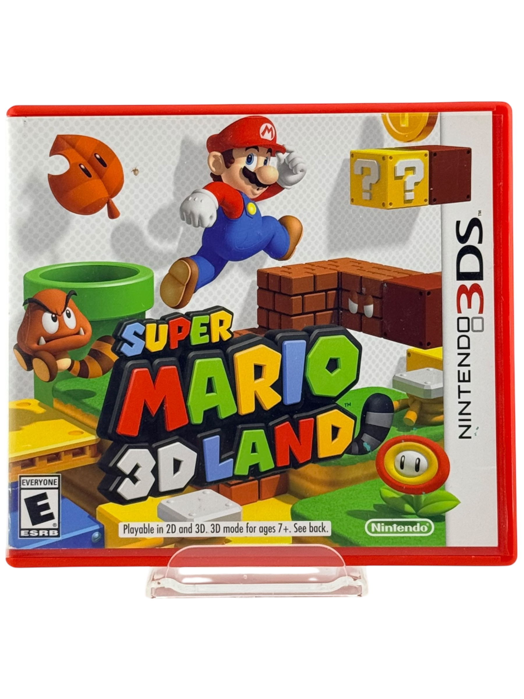 Super Mario 3D Land