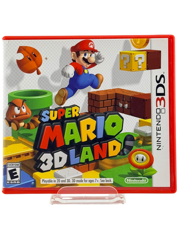 Super Mario 3D Land