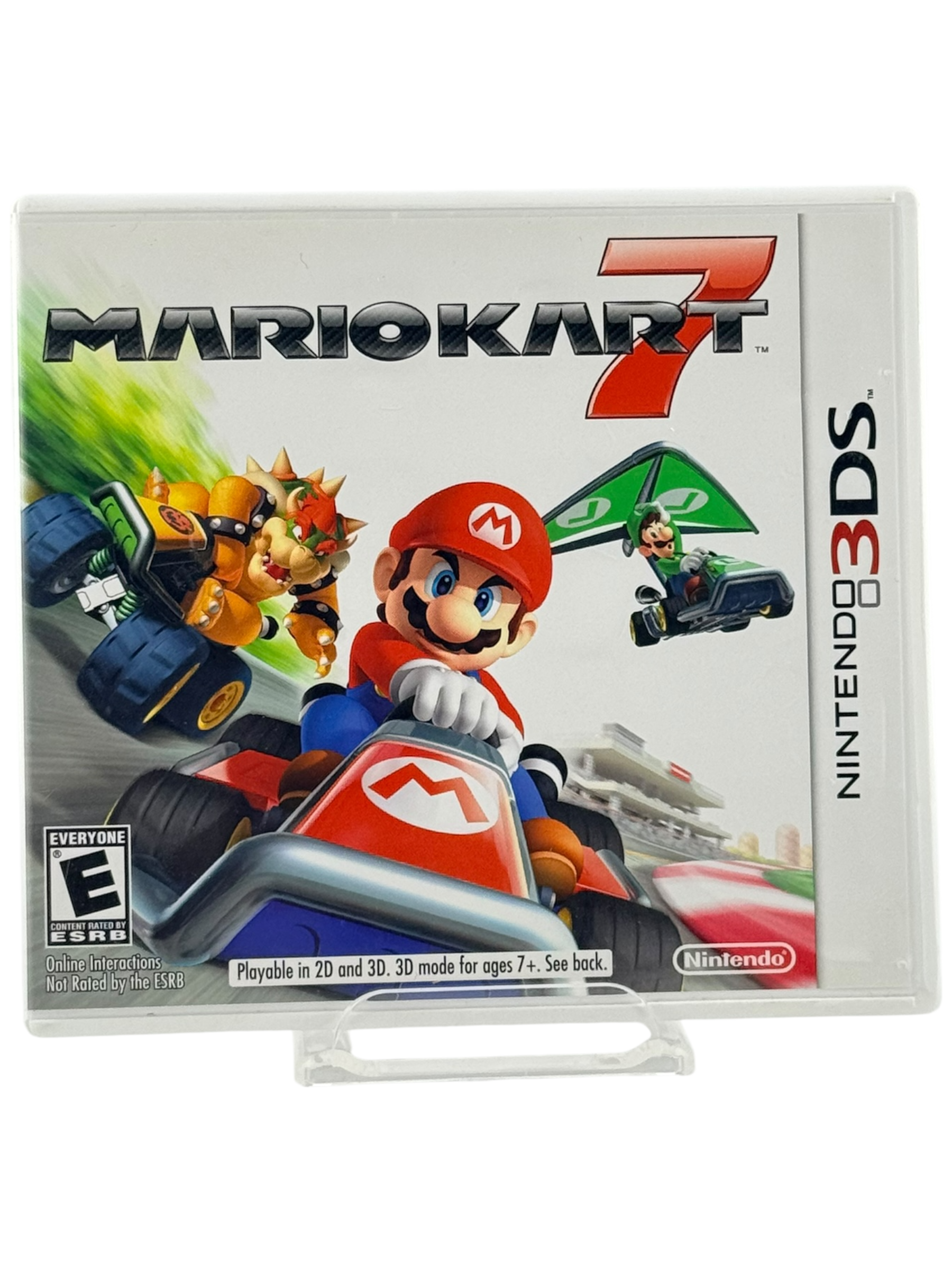Mario Kart 7