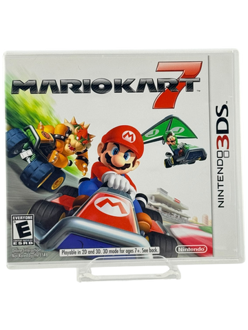 Mario Kart 7