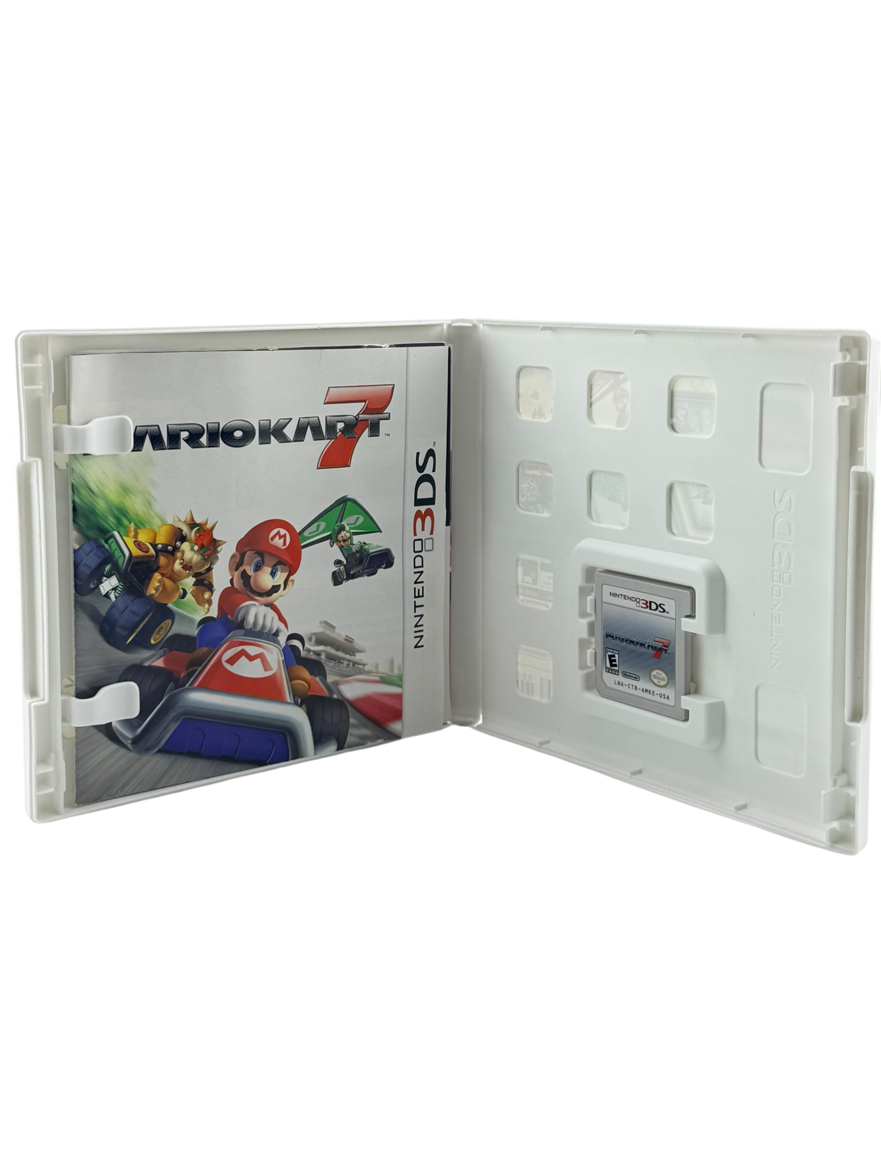Mario Kart 7