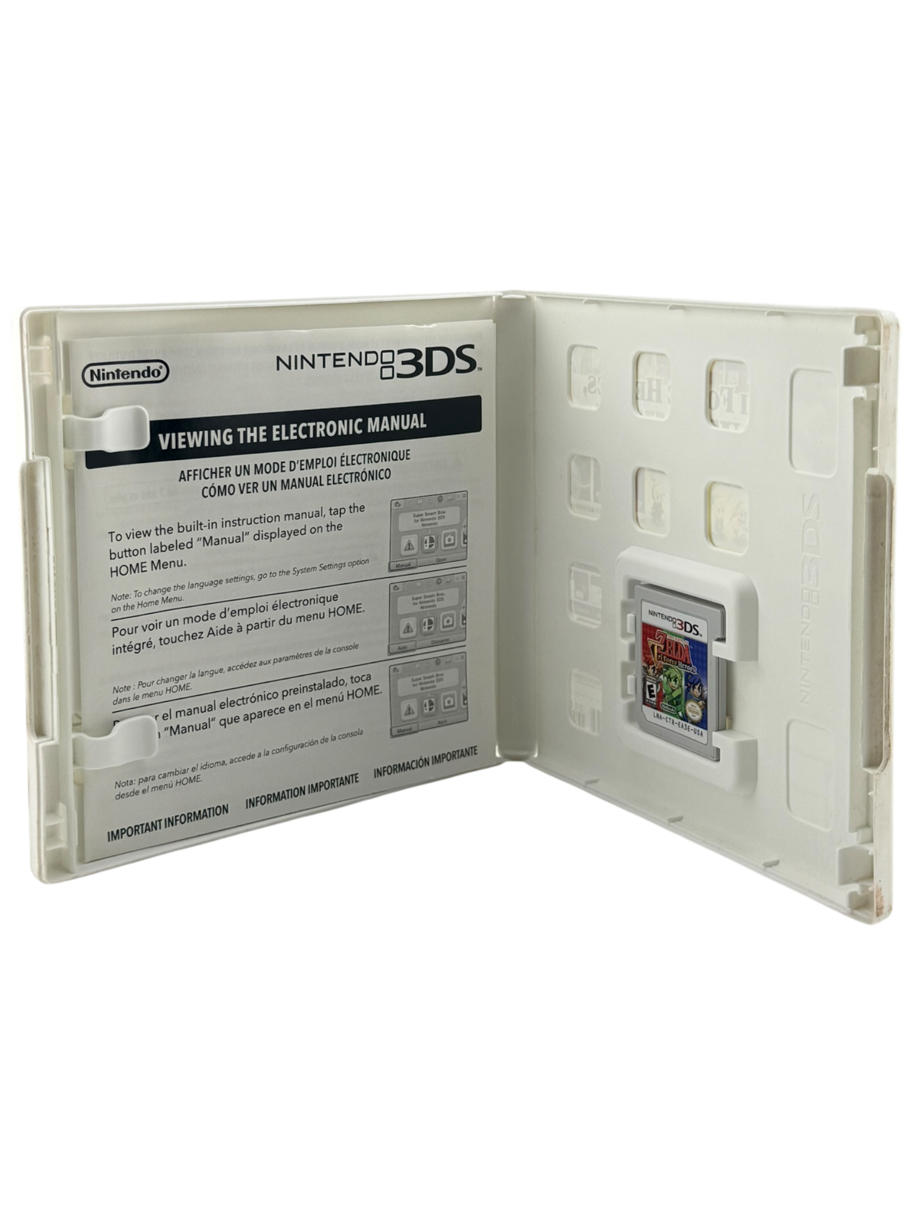 Zelda Tri Force Heroes