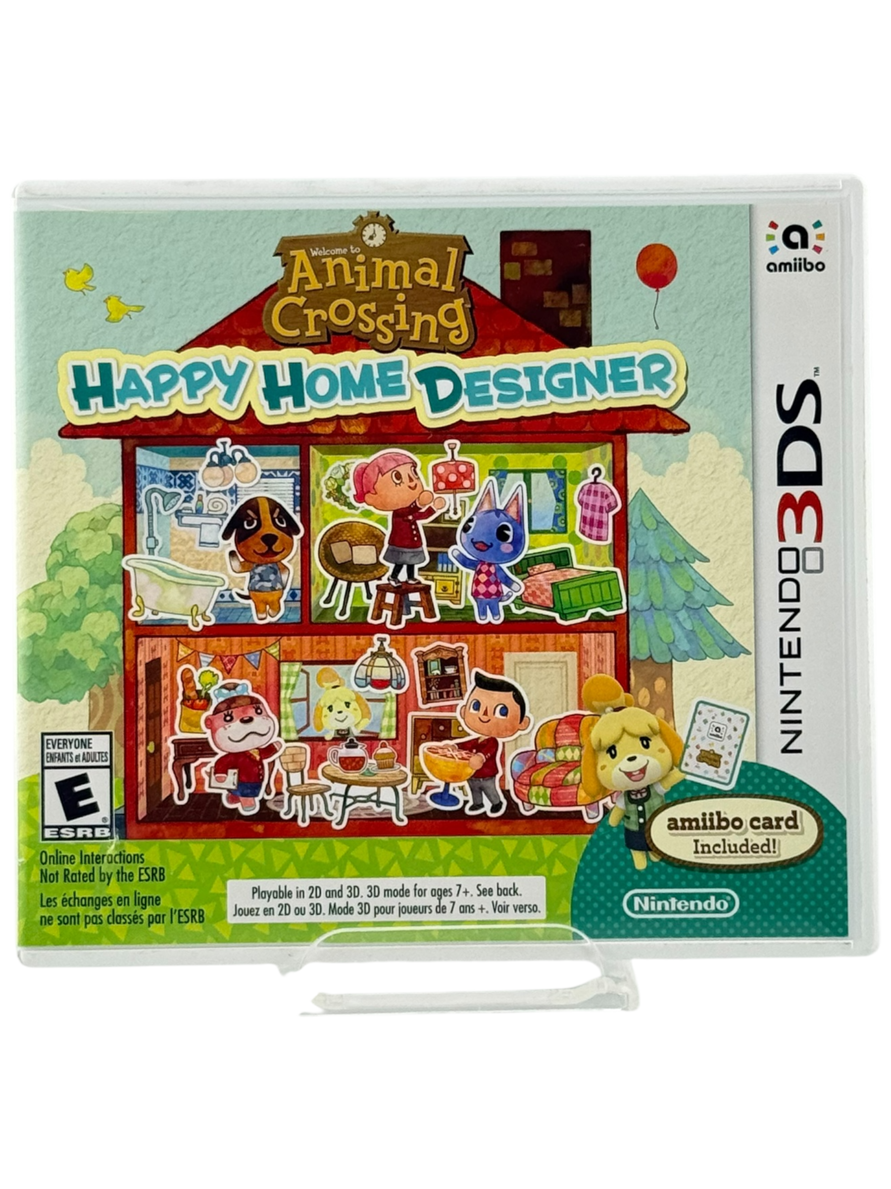 Animal Crossing Happy Home Designer