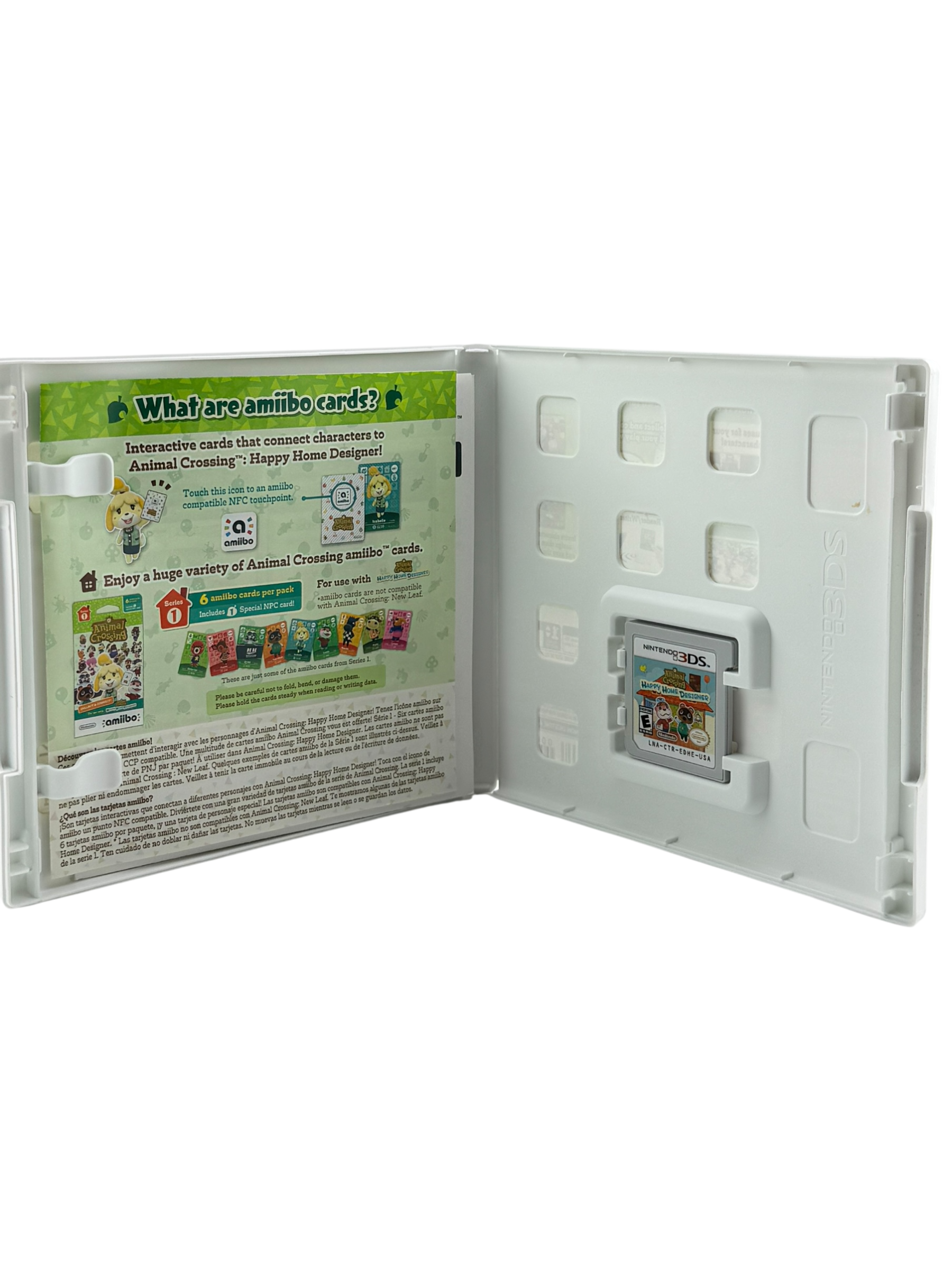 Animal Crossing Happy Home Designer