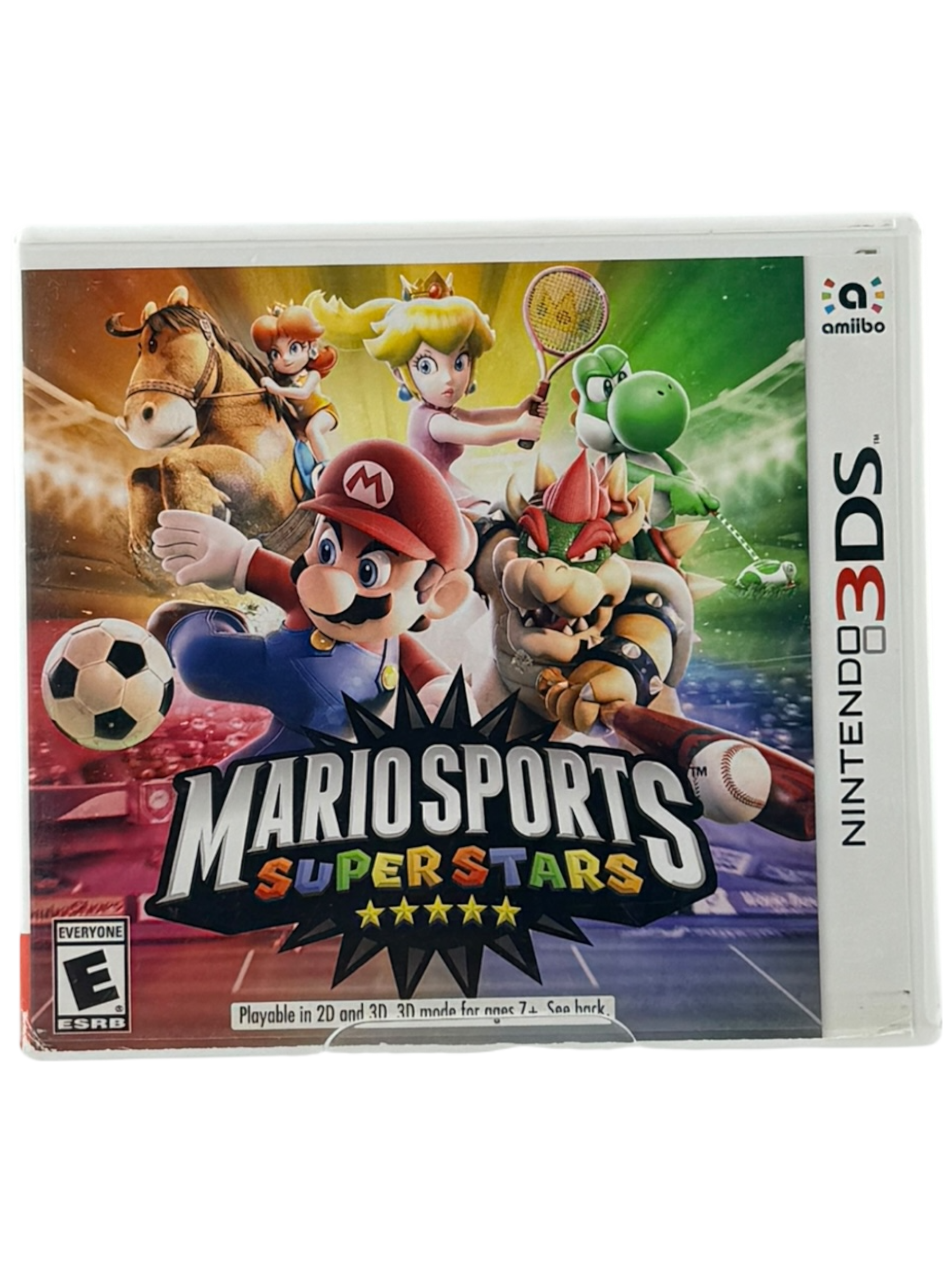 Mario Sports Superstars