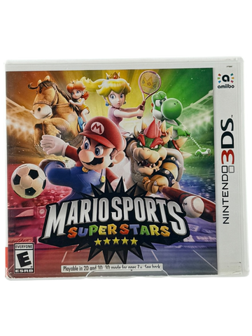 Mario Sports Superstars