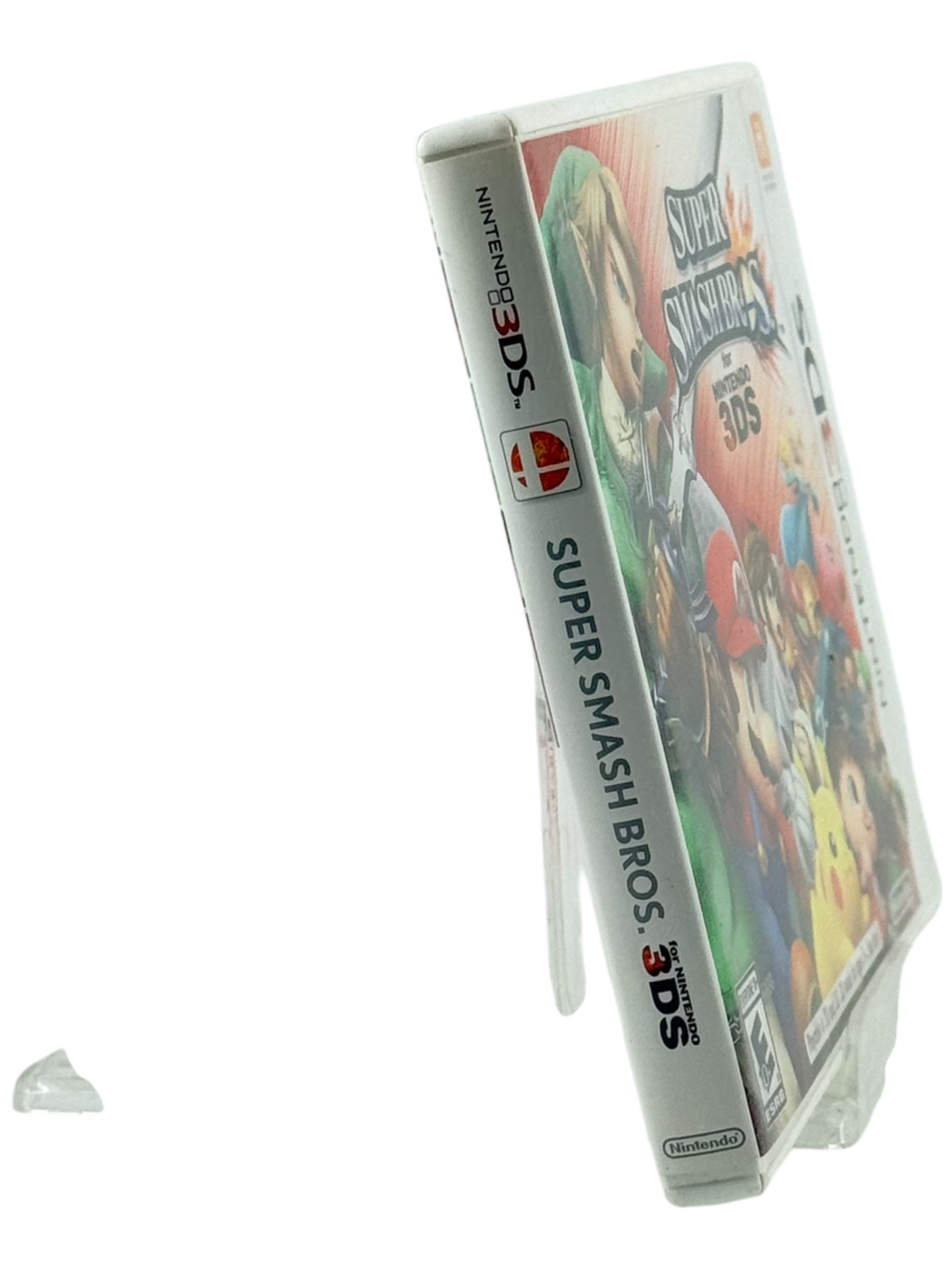 Super Smash Bros For Nintendo 3DS