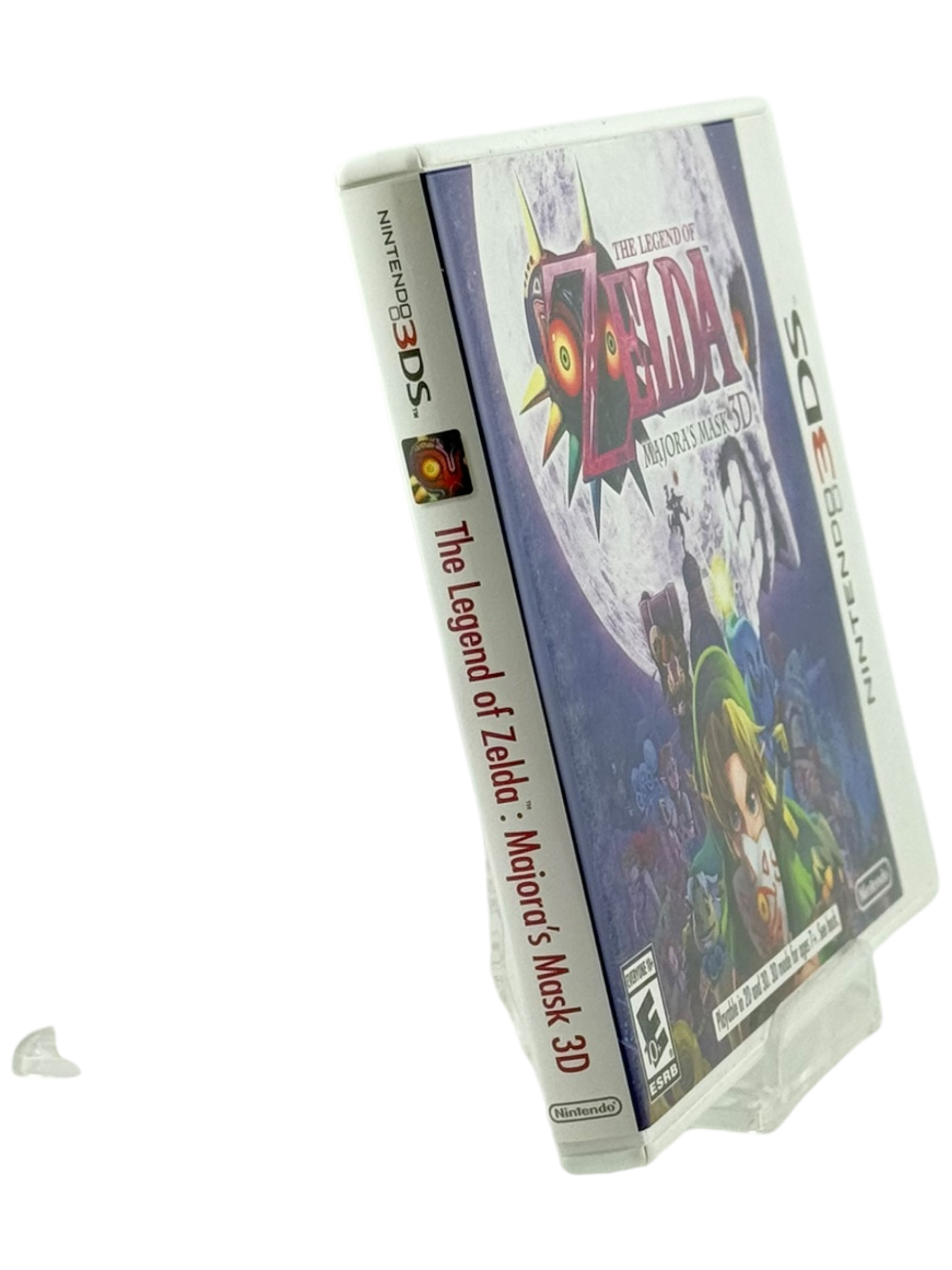 Zelda Majora's Mask 3D