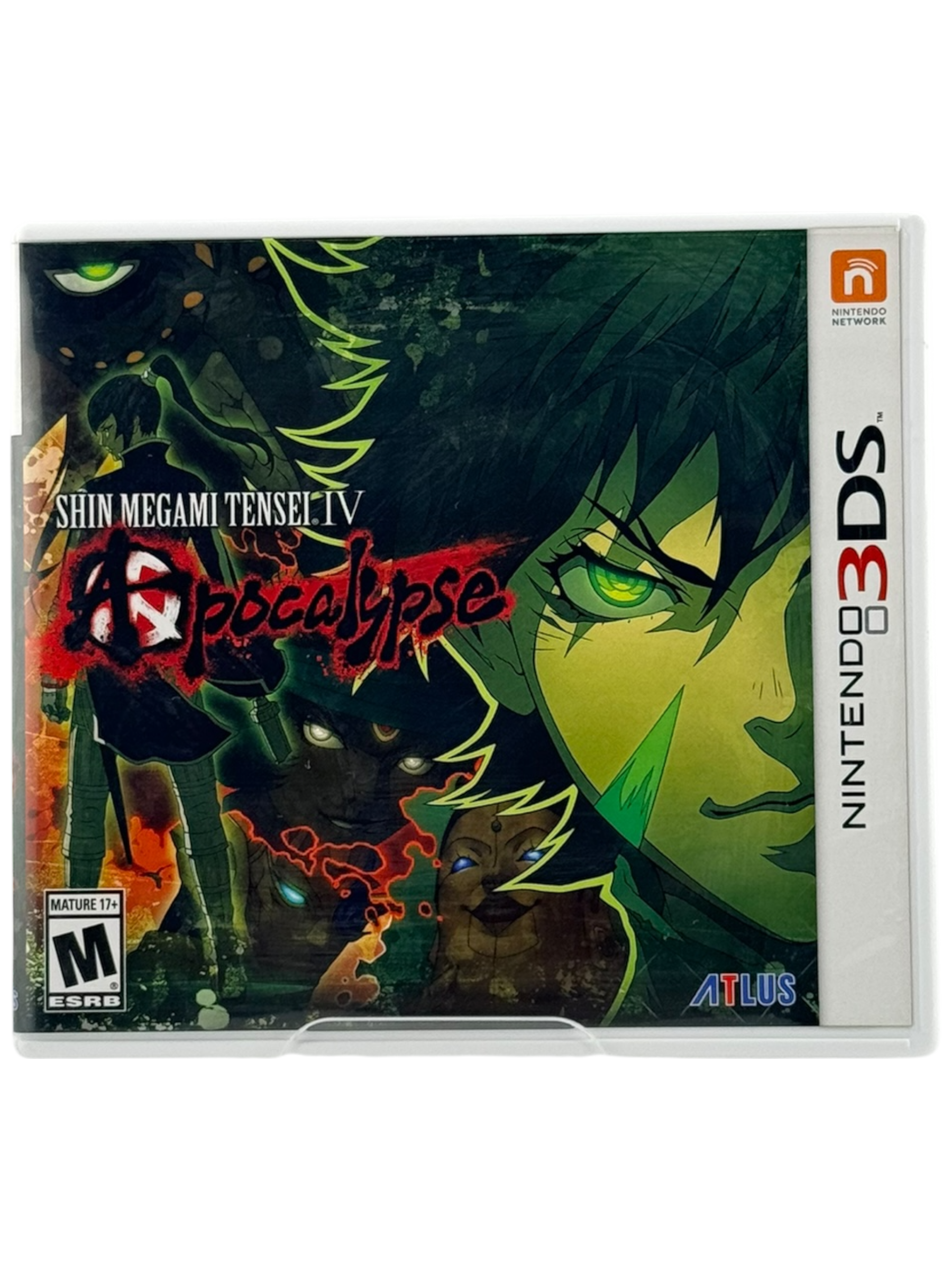 Shin Megami Tensei IV Apocalypse