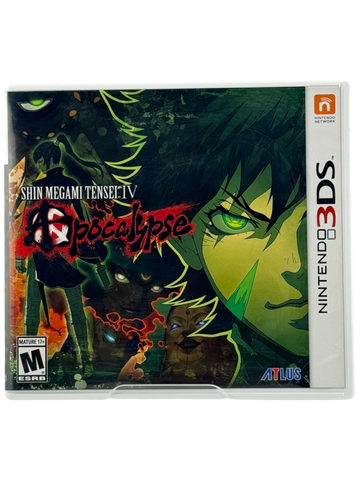 Shin Megami Tensei IV Apocalypse