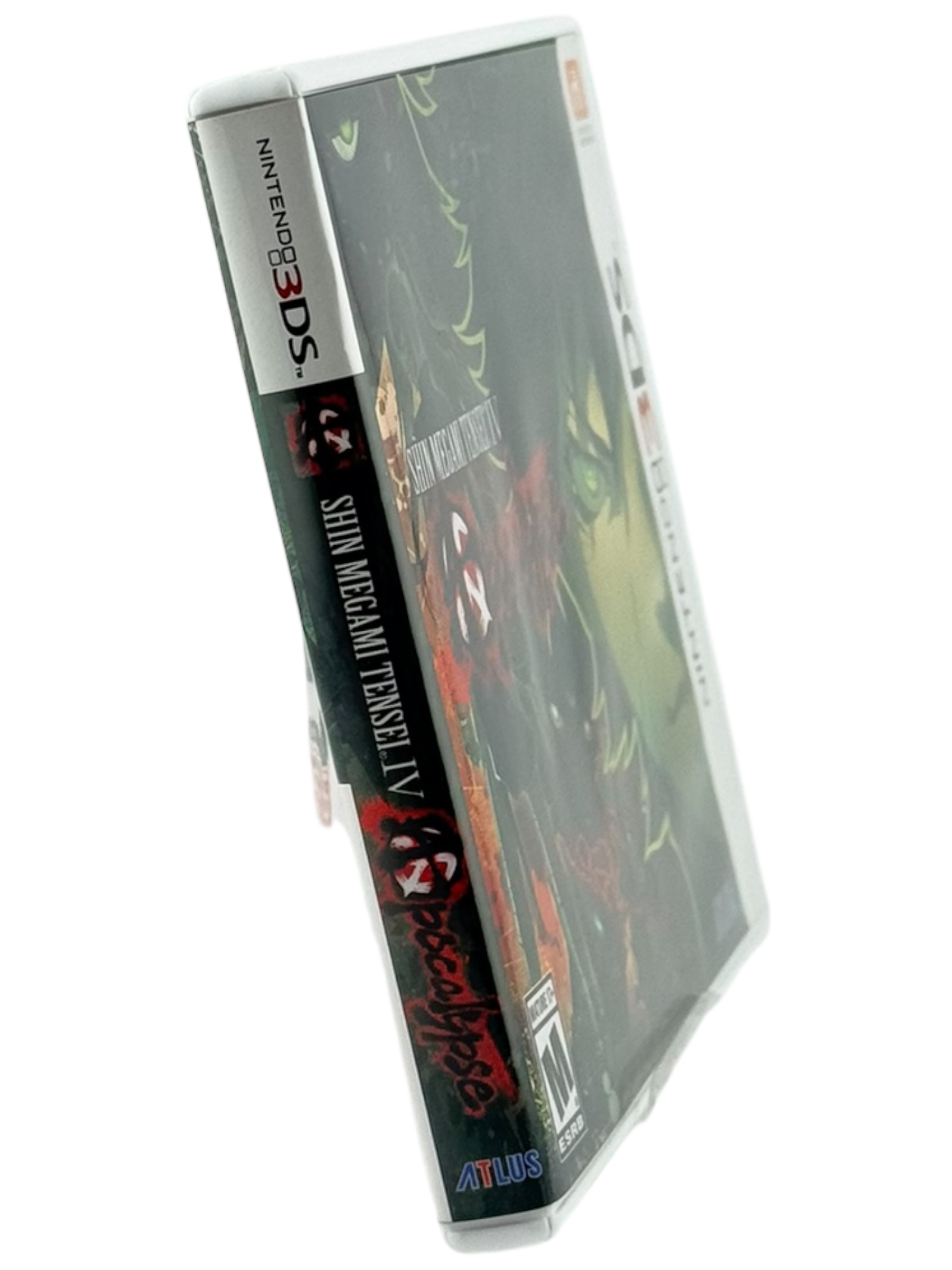 Shin Megami Tensei IV Apocalypse