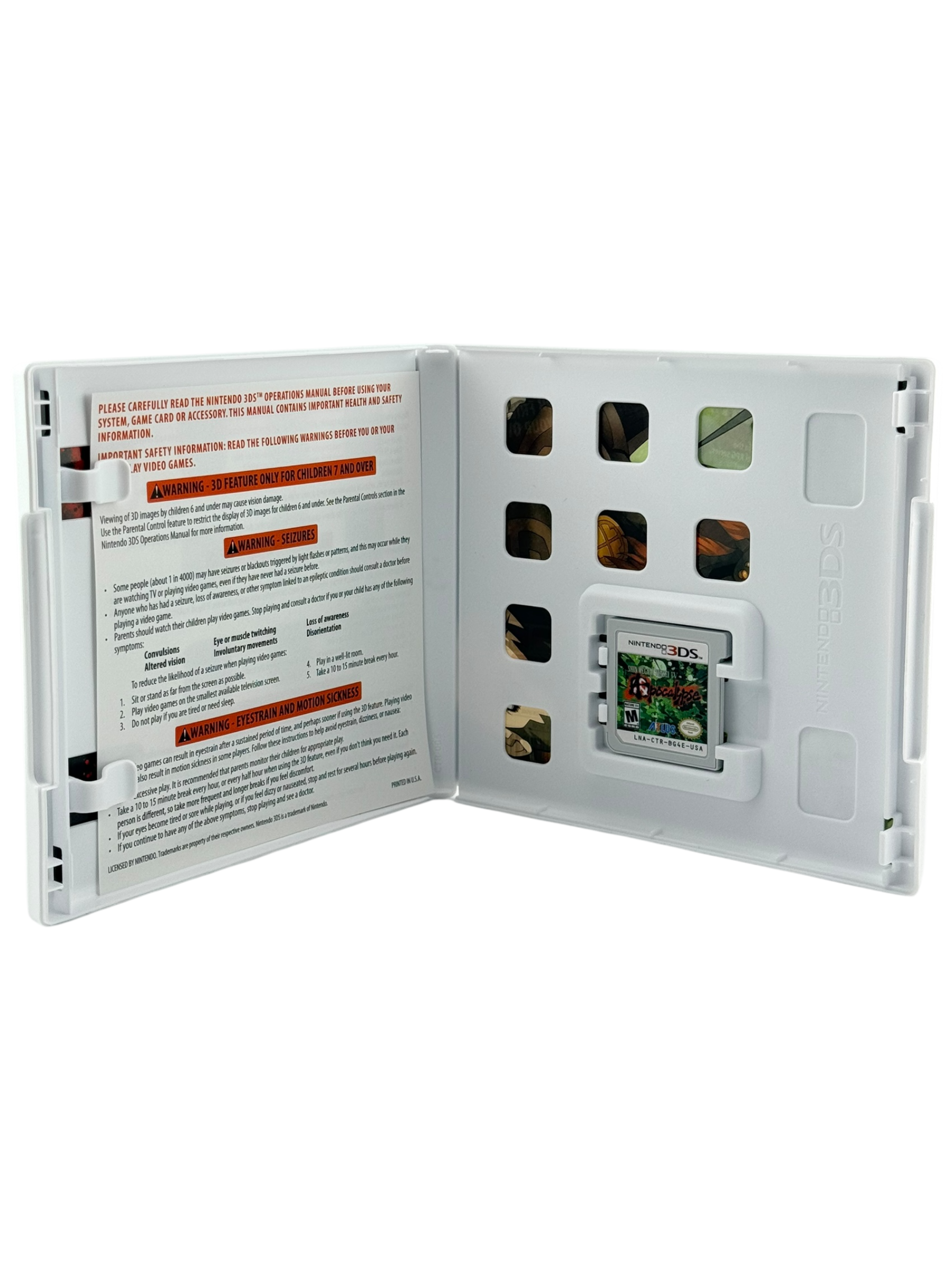 Shin Megami Tensei IV Apocalypse