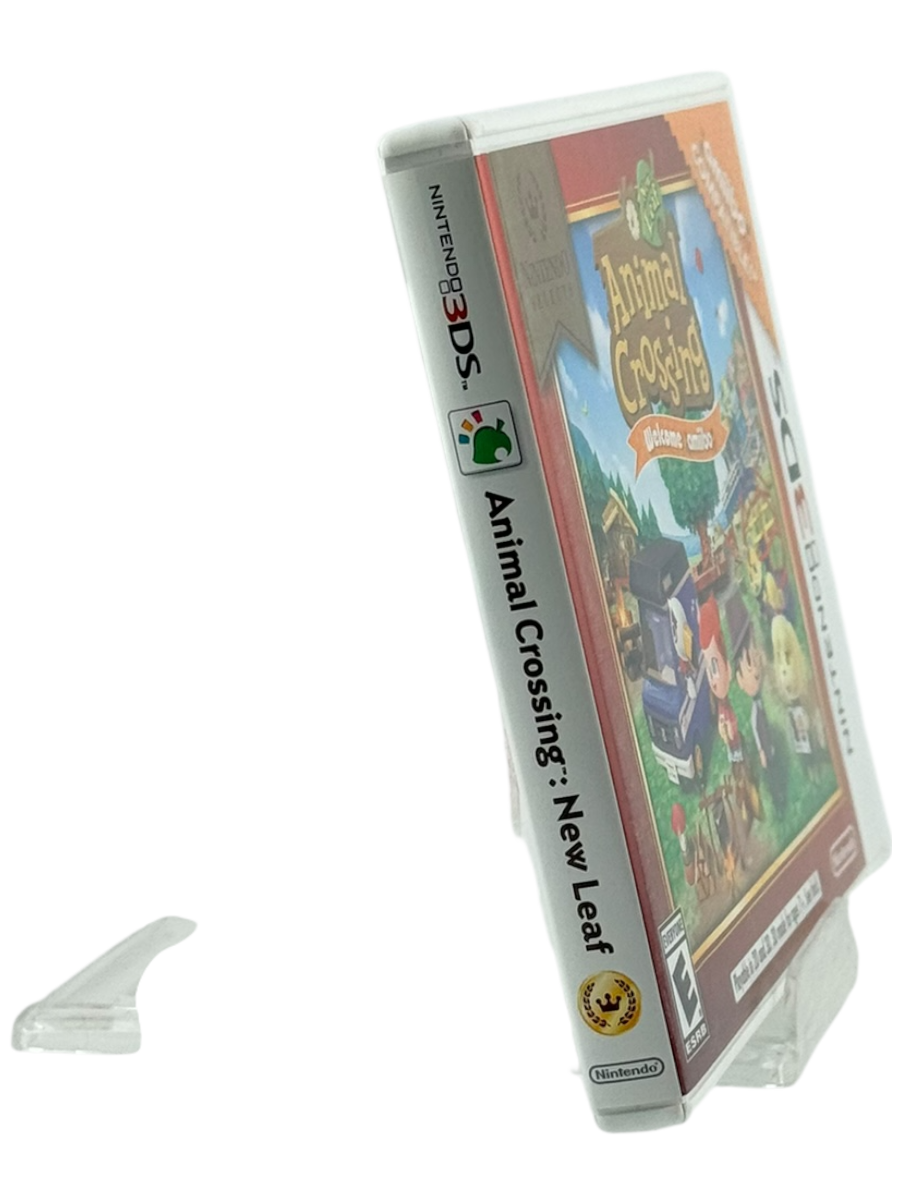 Animal Crossing: New Leaf Welcome Amiibo [Nintendo Selects]