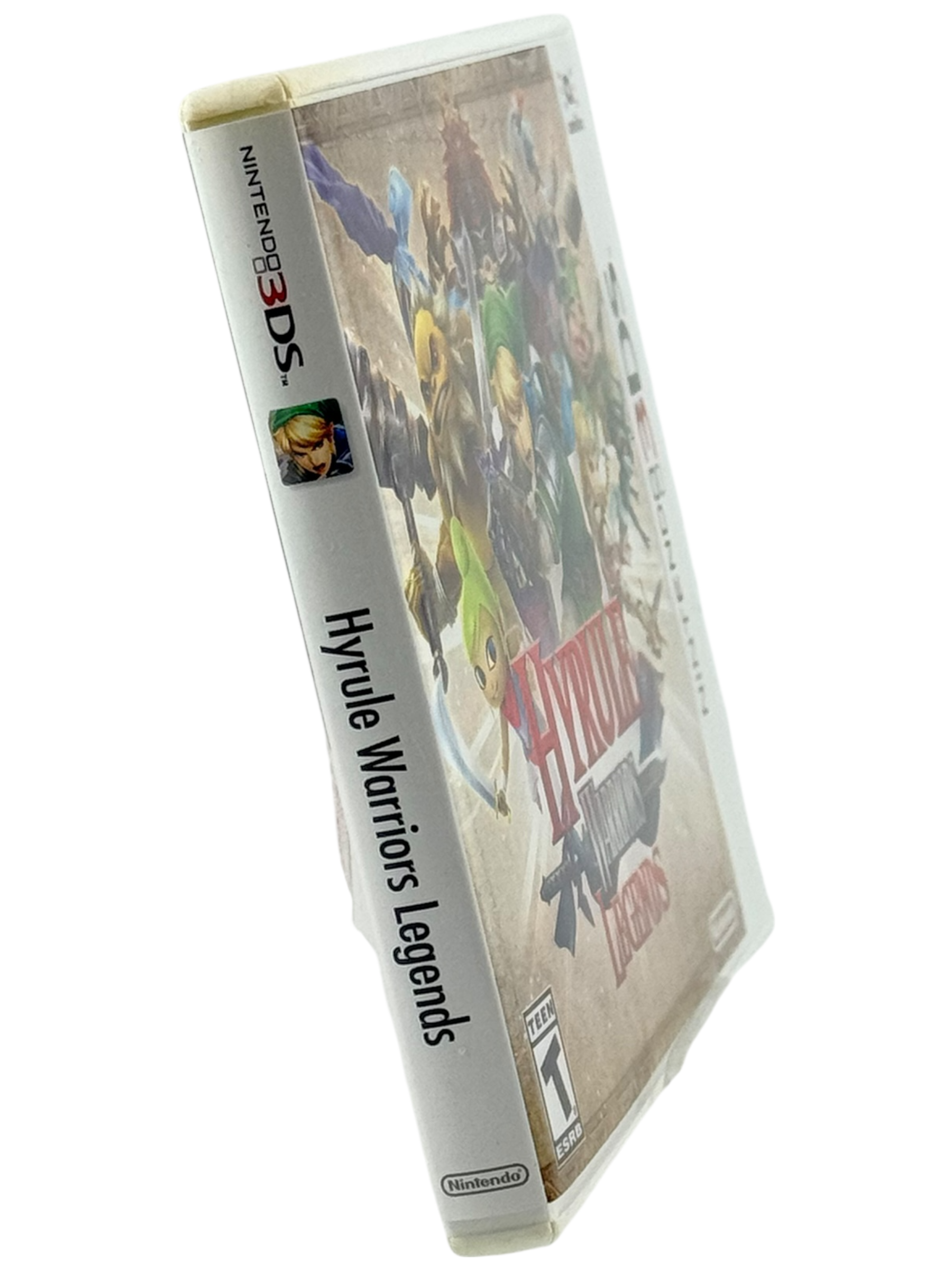 Hyrule Warriors Legends