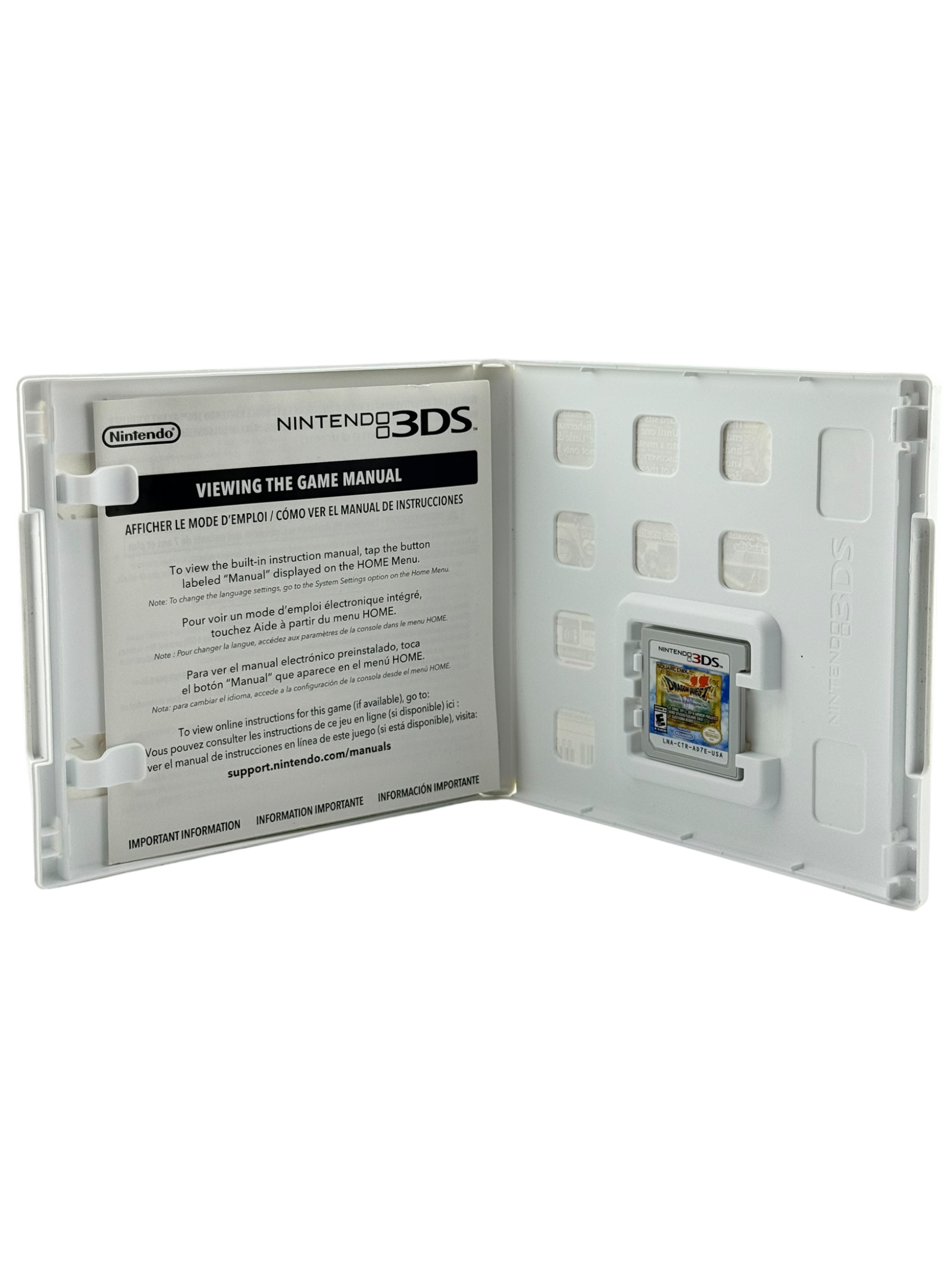 Dragon Quest VII: Fragments of the Forgotten Past