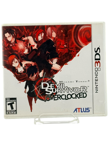 Shin Megami Tensei: Devil Survivor Overclocked