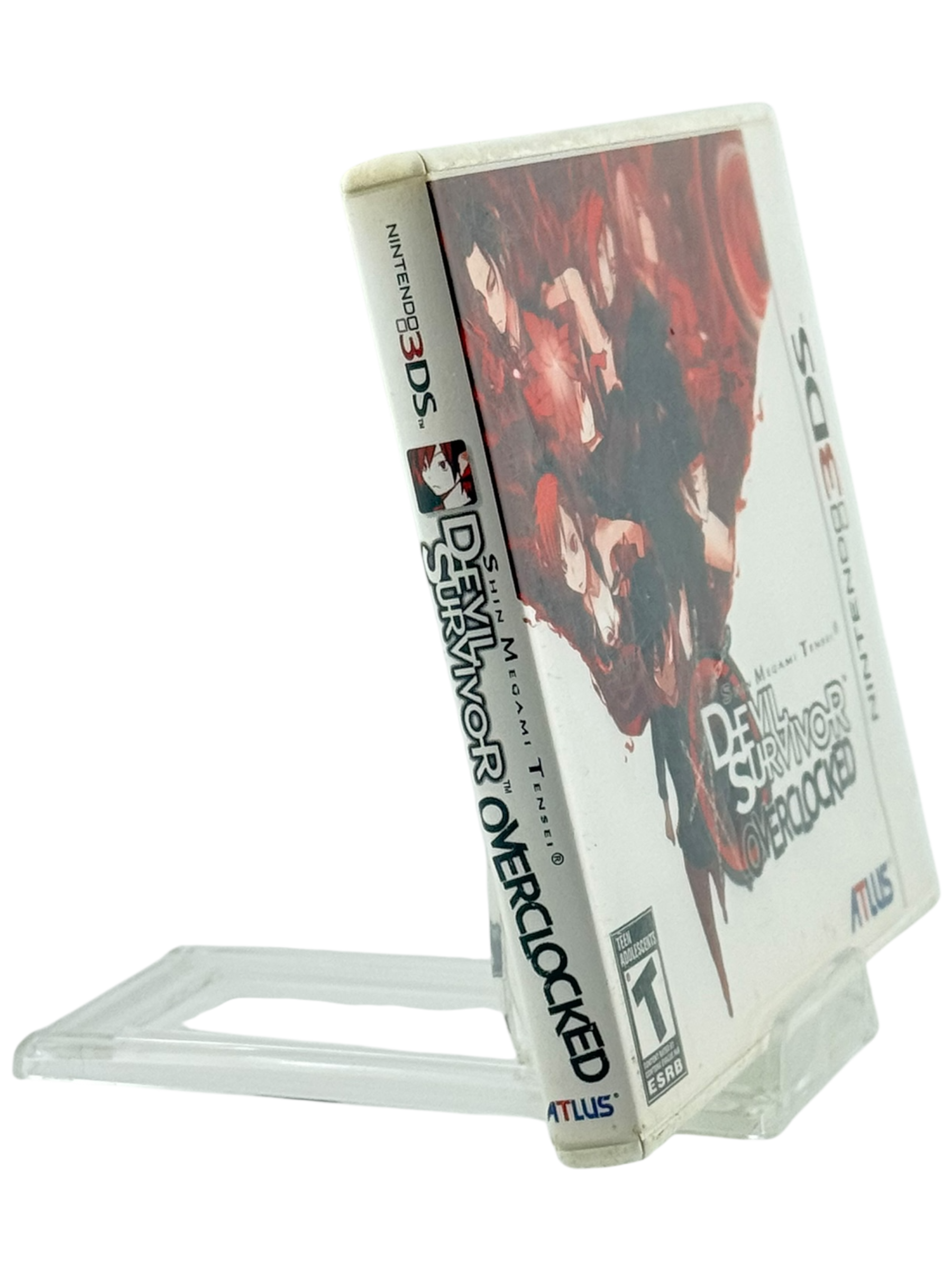 Shin Megami Tensei: Devil Survivor Overclocked