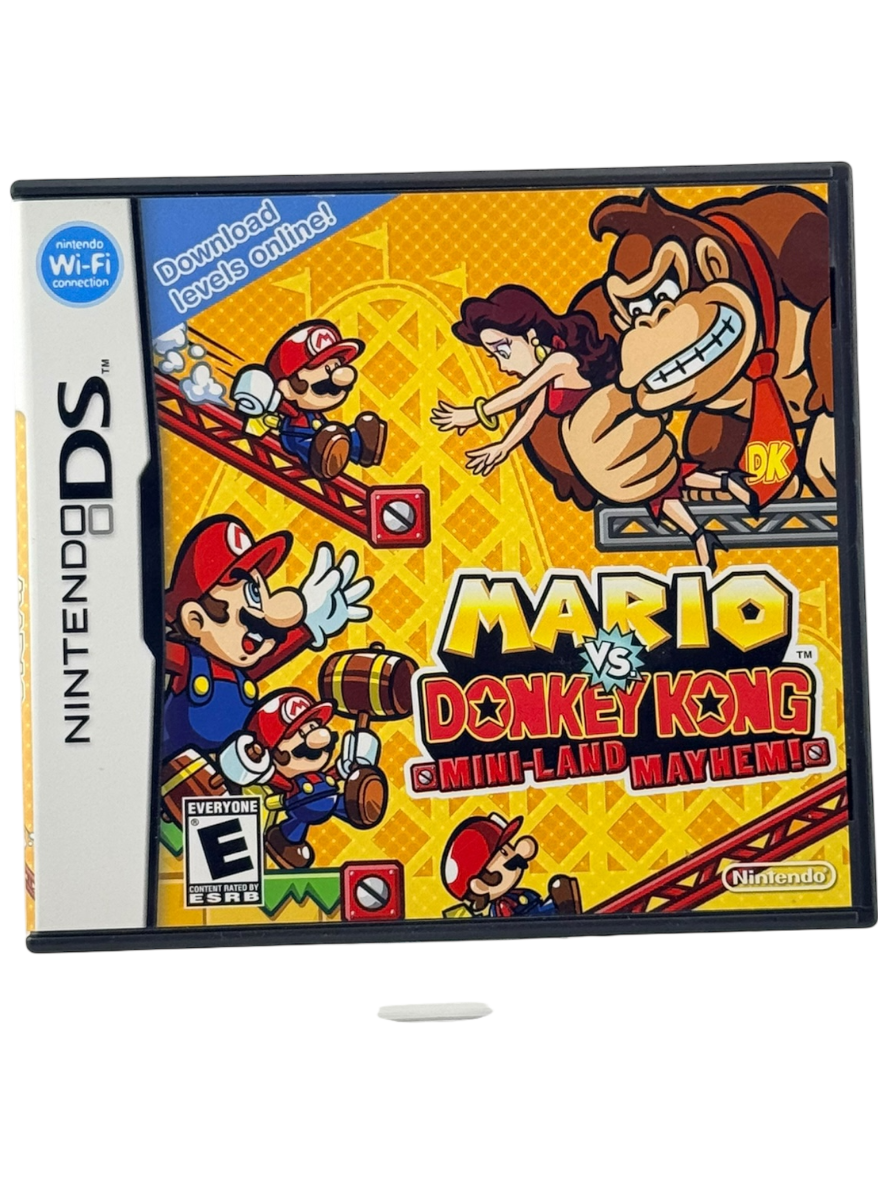Mario vs. Donkey Kong Mini-Land Mayhem