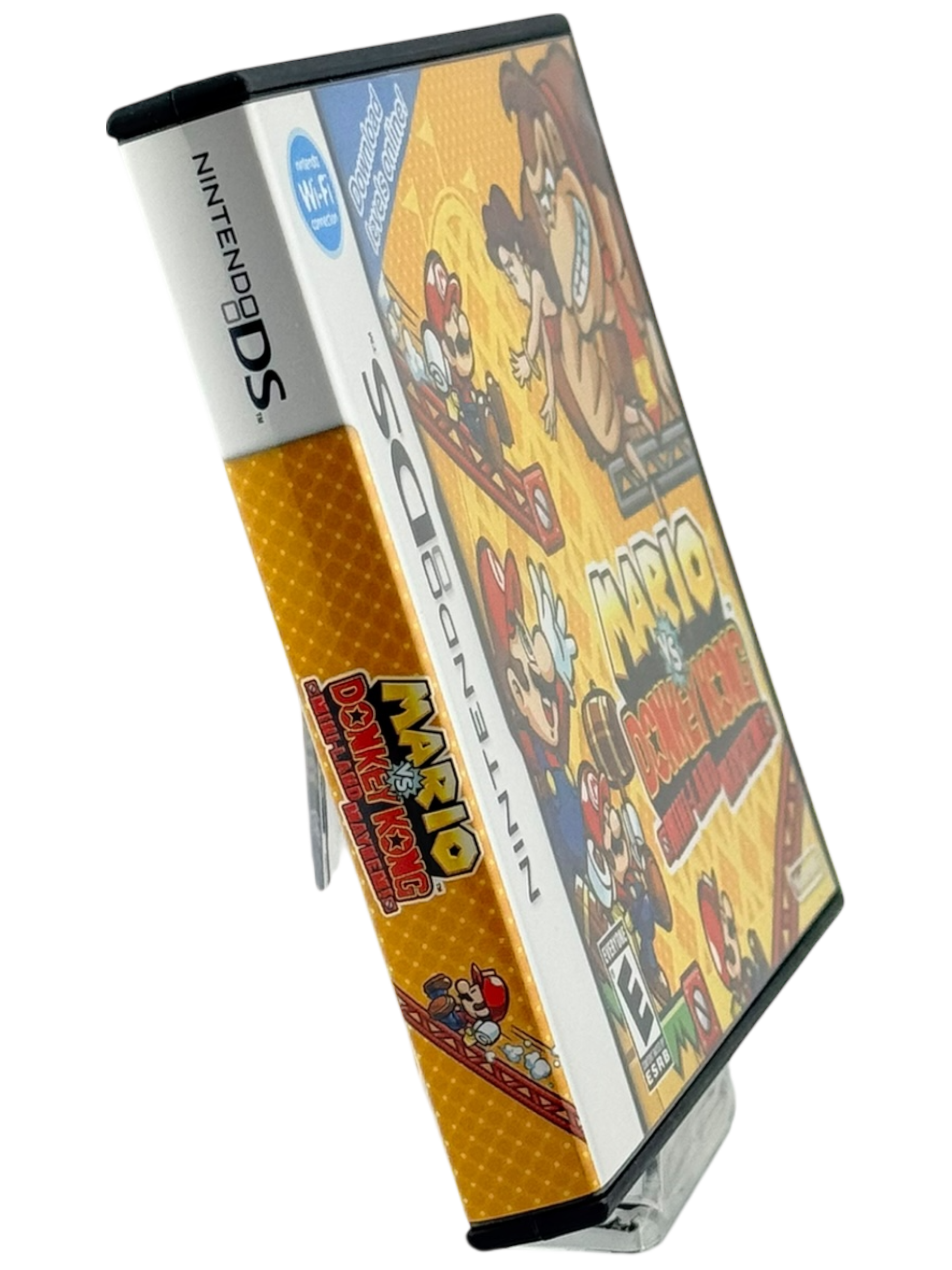 Mario vs. Donkey Kong Mini-Land Mayhem