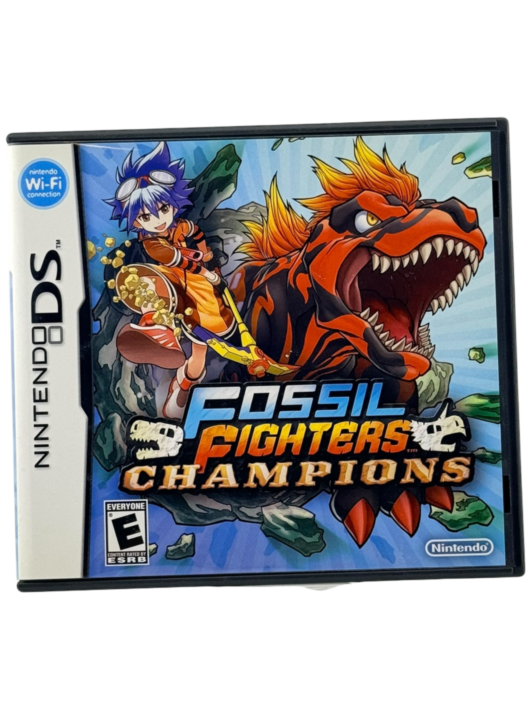 Fossil Fighters Champions
