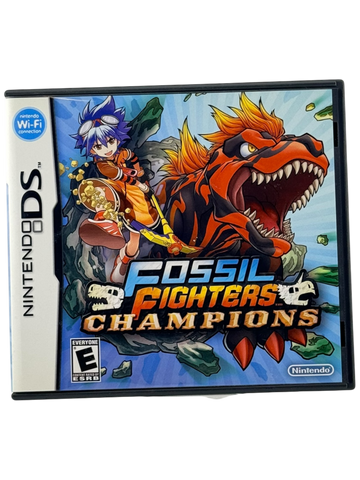 Fossil Fighters Champions