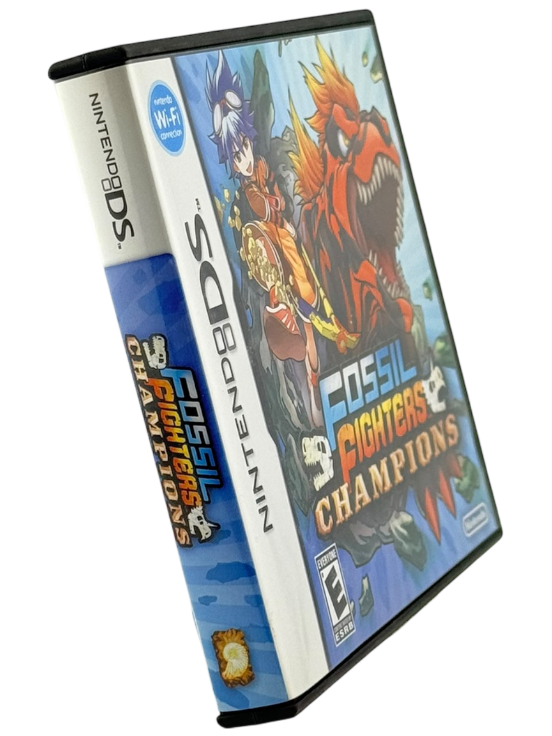 Fossil Fighters Champions