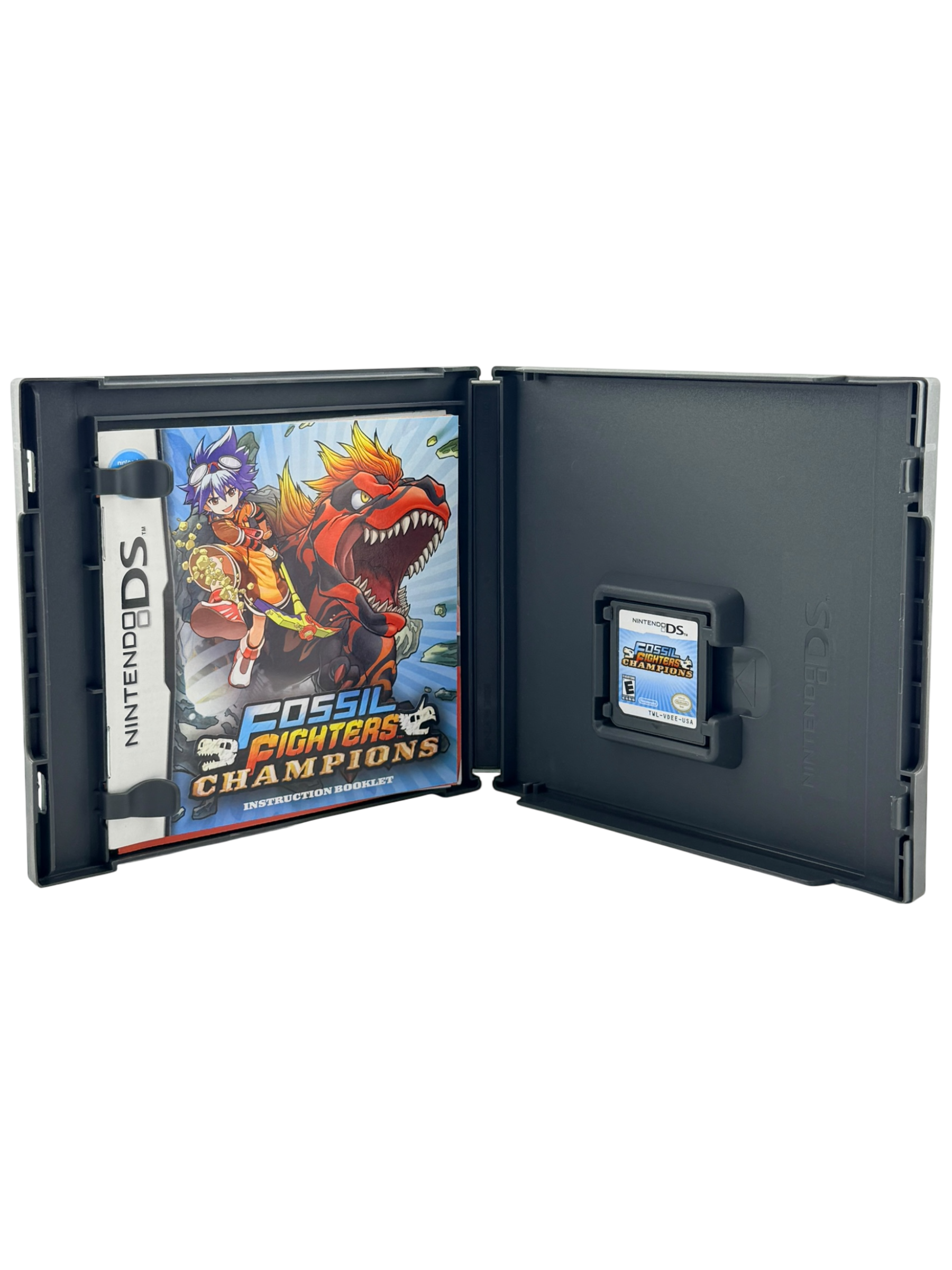 Fossil Fighters Champions