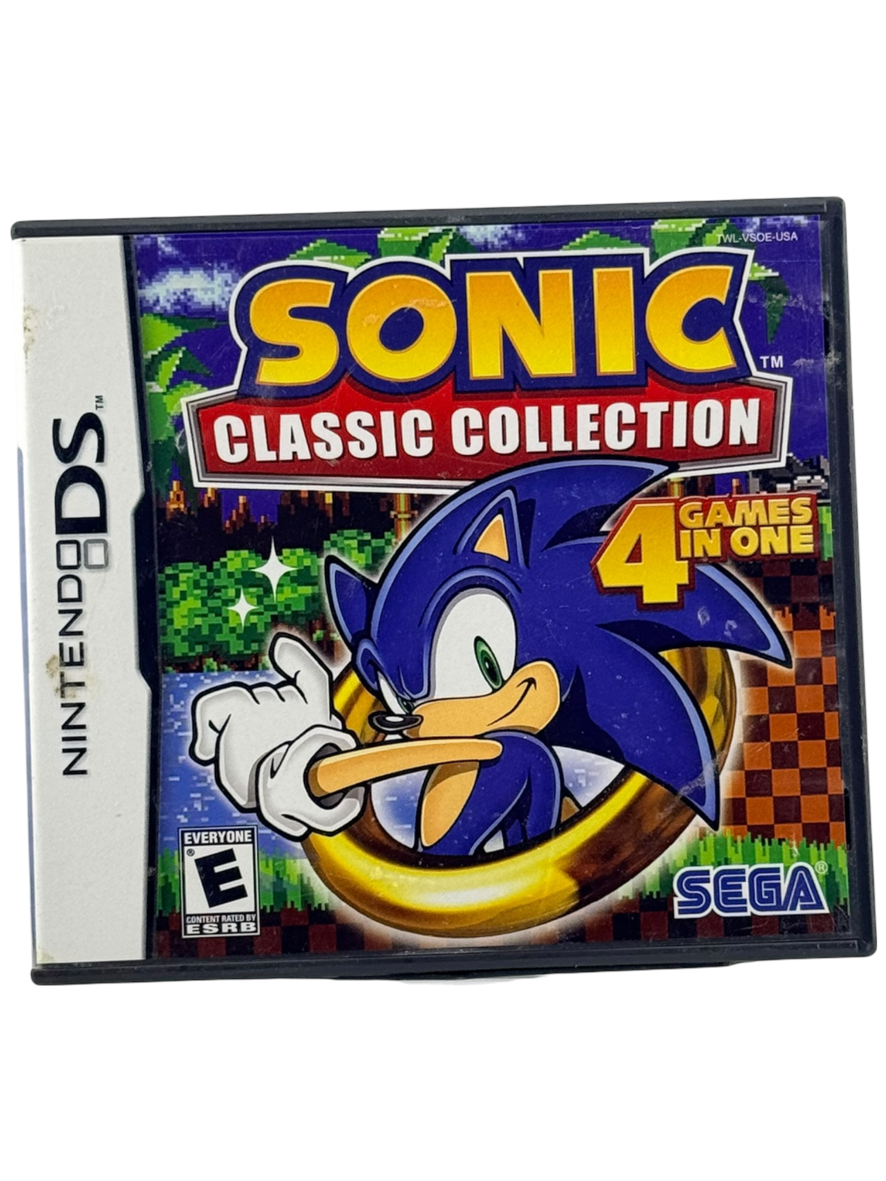 Sonic Classic Collection