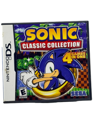 Sonic Classic Collection