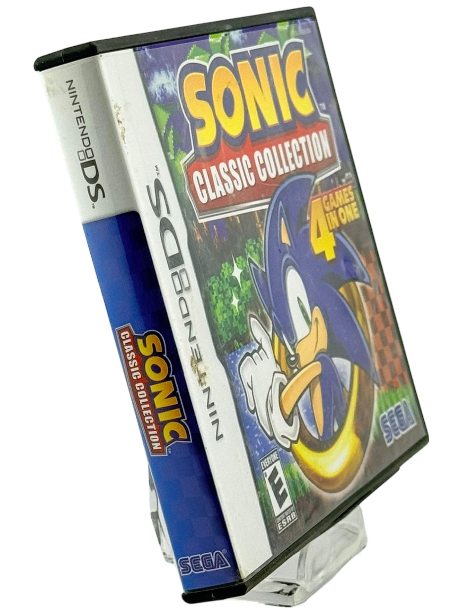 Sonic Classic Collection