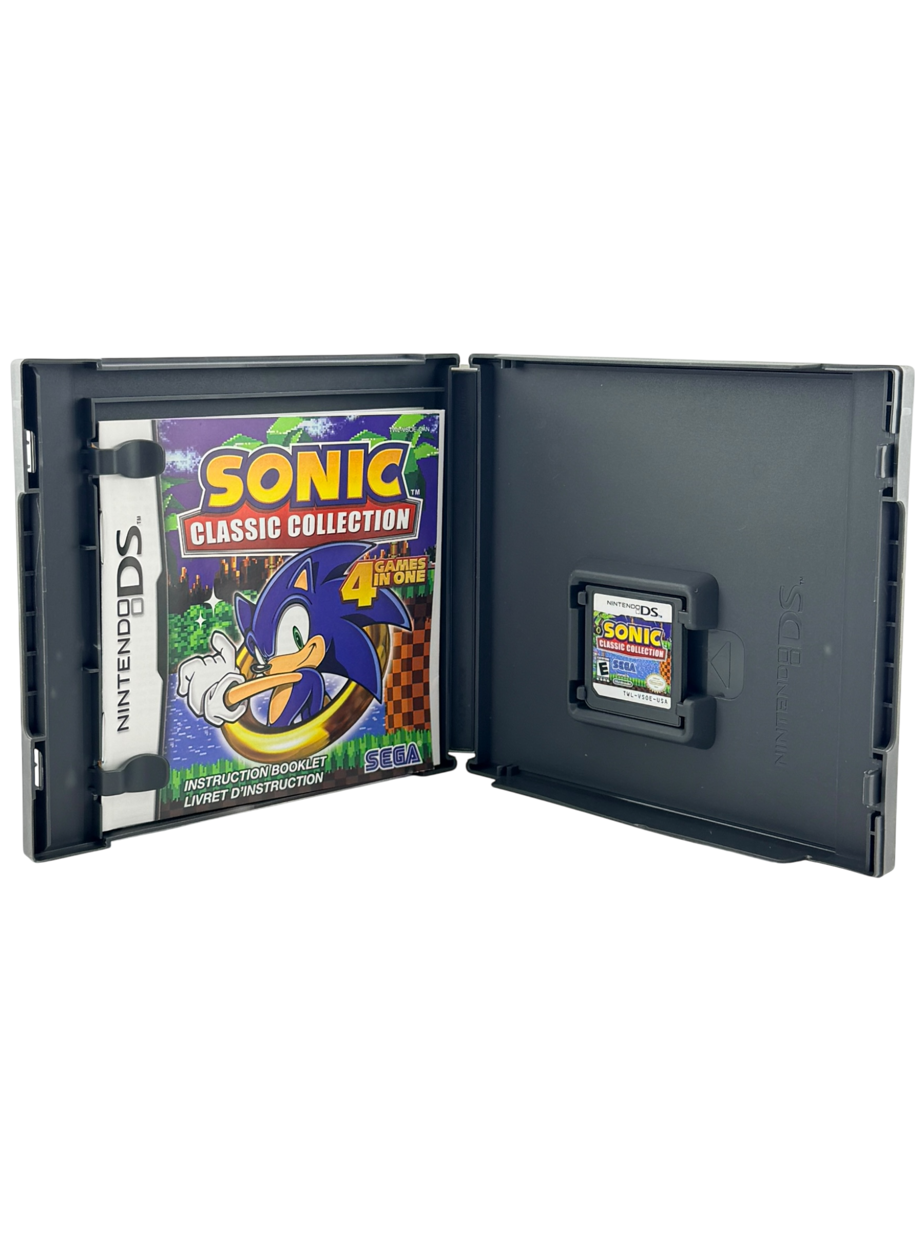 Sonic Classic Collection