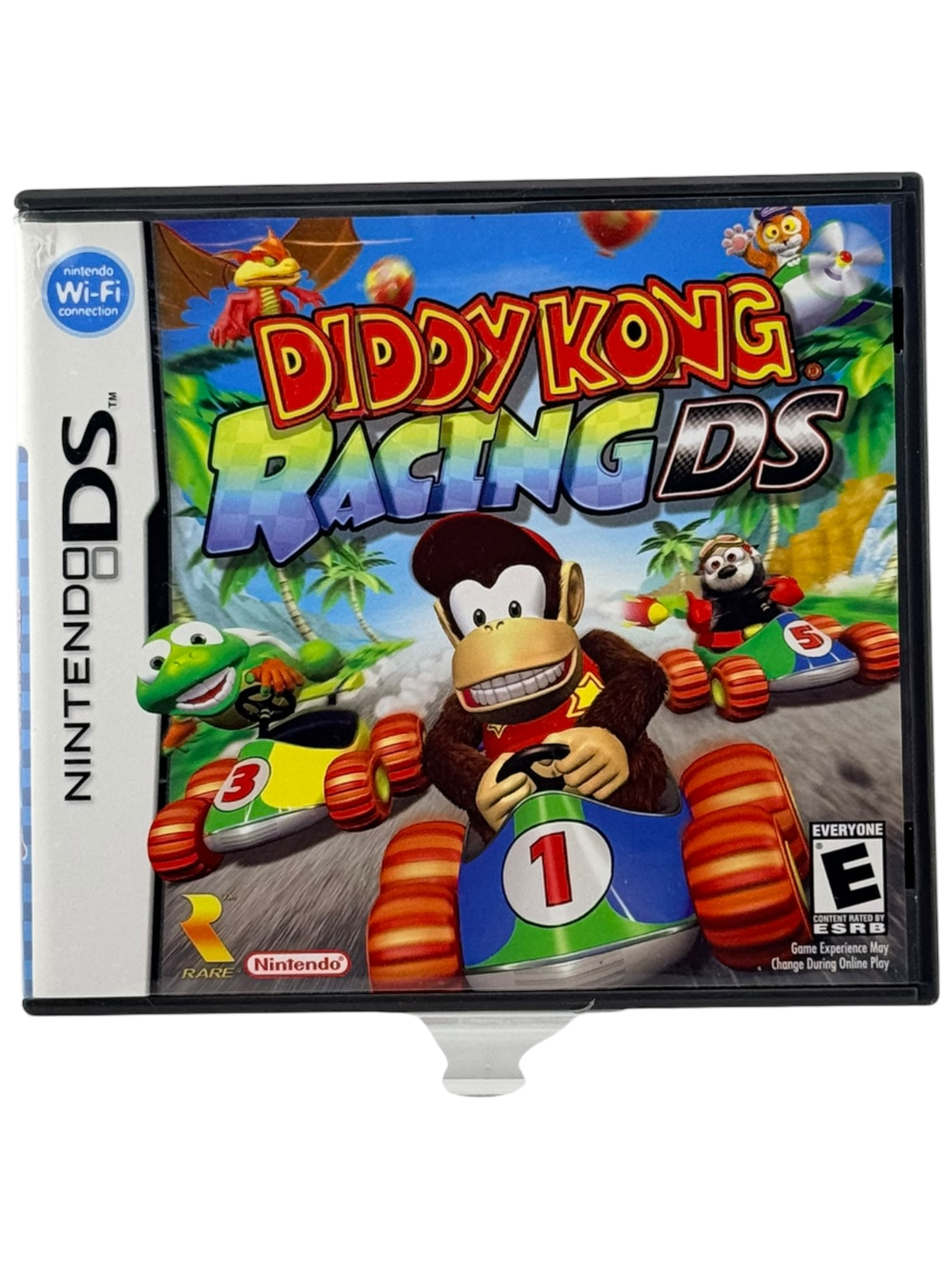 Diddy Kong Racing DS