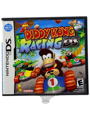 Diddy Kong Racing DS