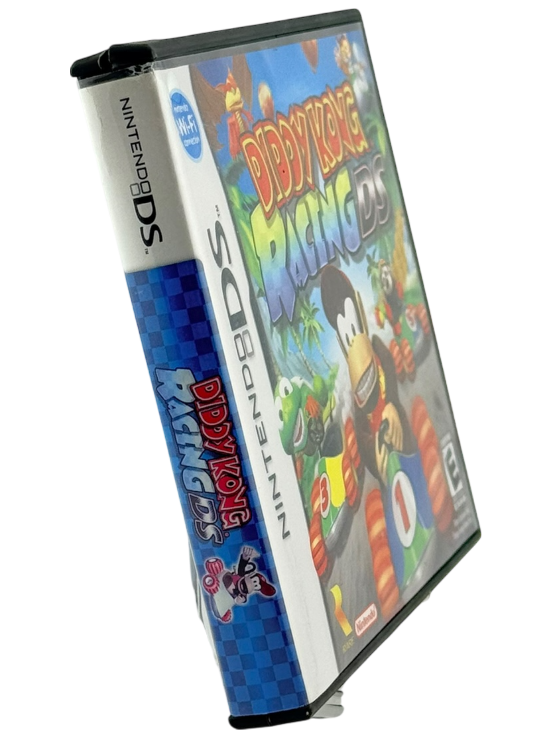 Diddy Kong Racing DS