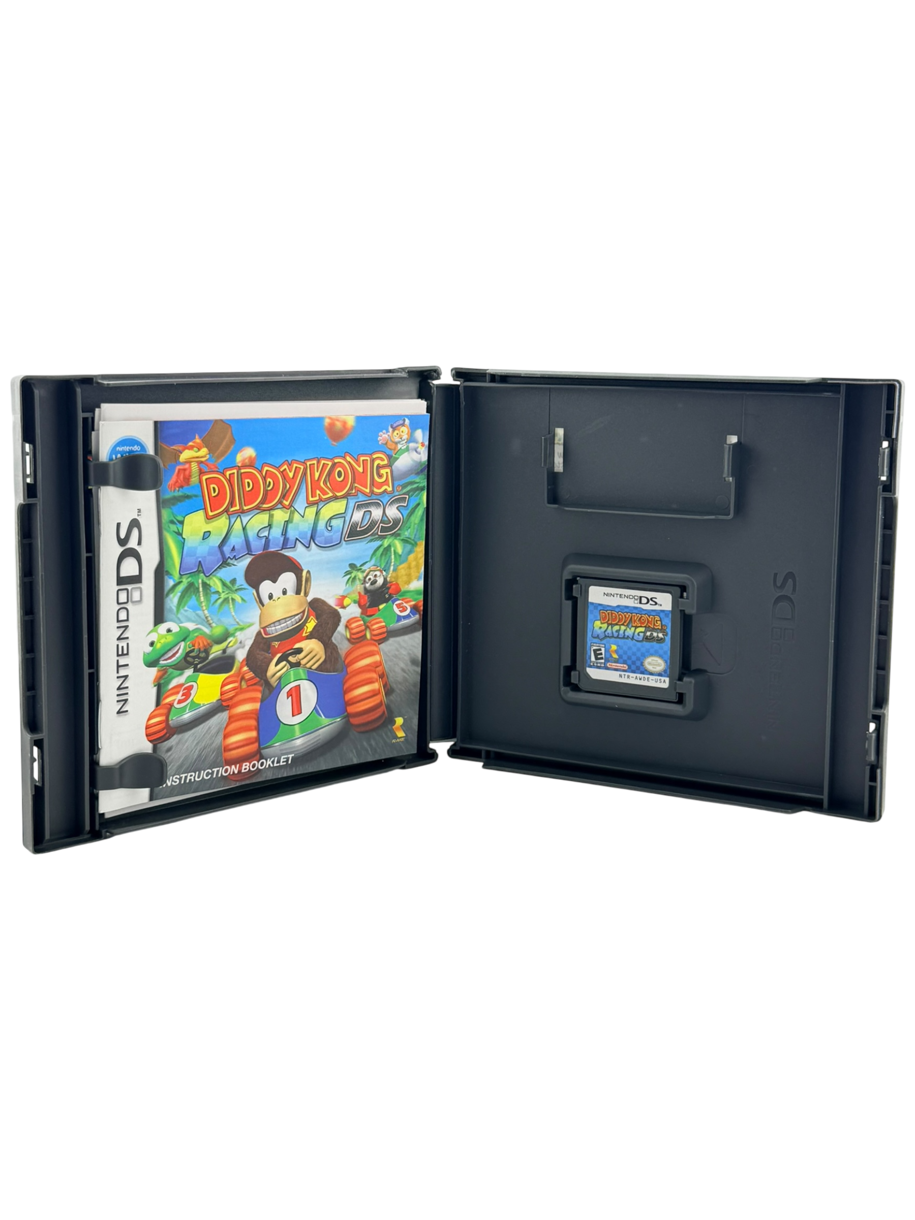 Diddy Kong Racing DS