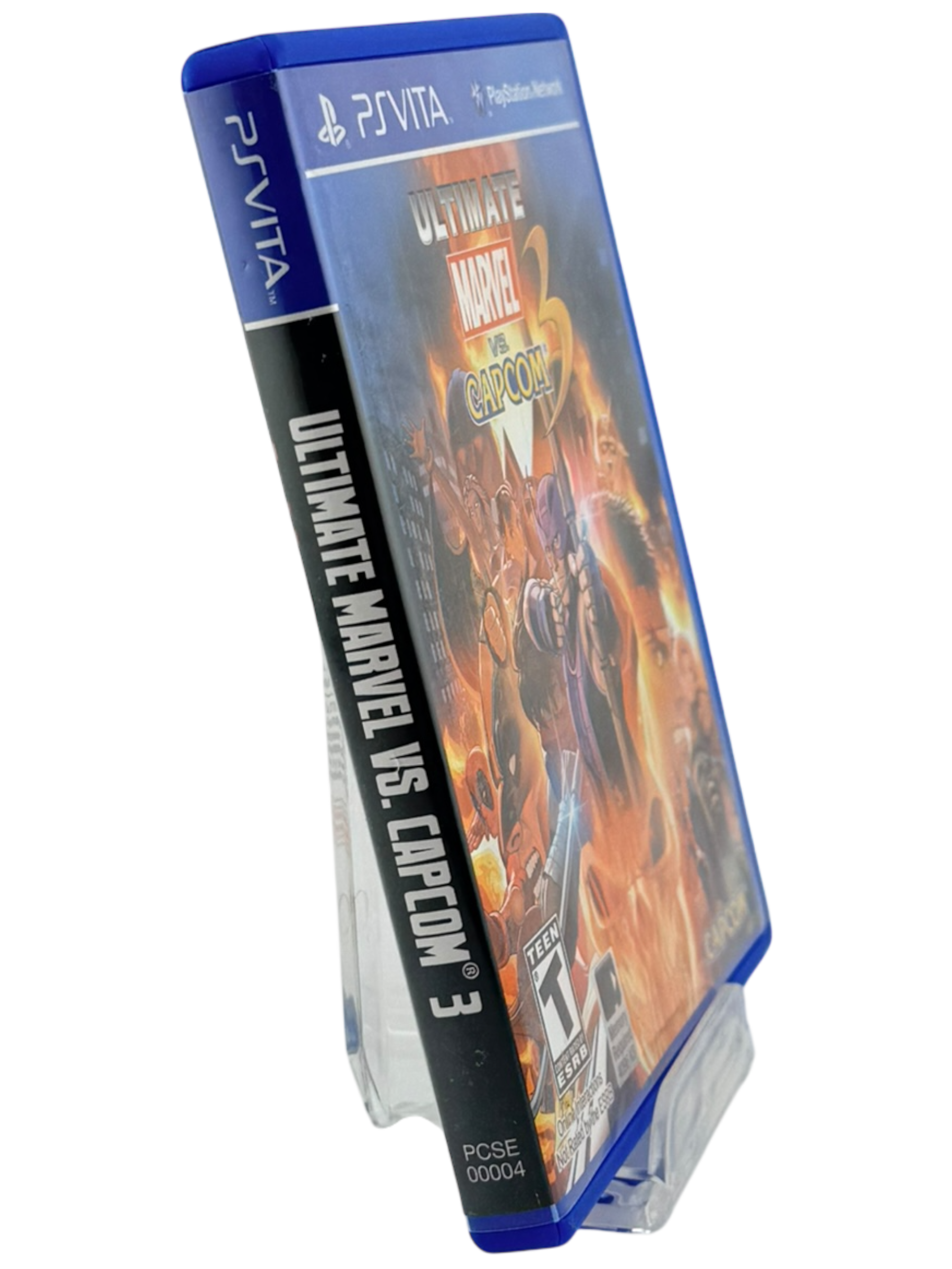 Ultimate Marvel vs Capcom 3