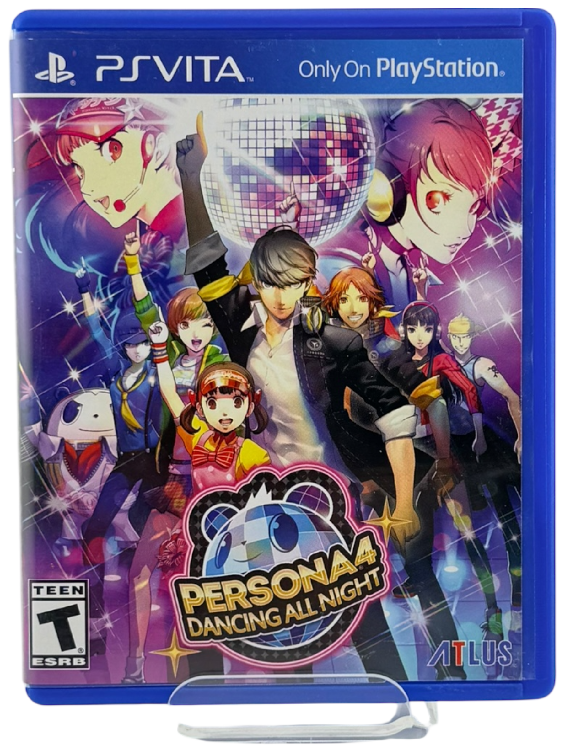 Persona 4 Dancing All Night