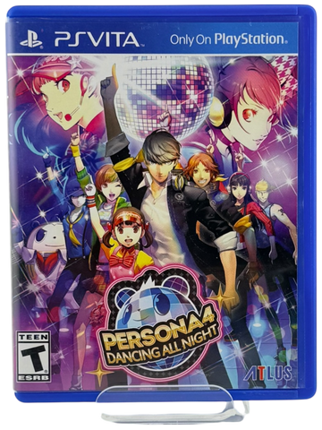 Persona 4 Dancing All Night