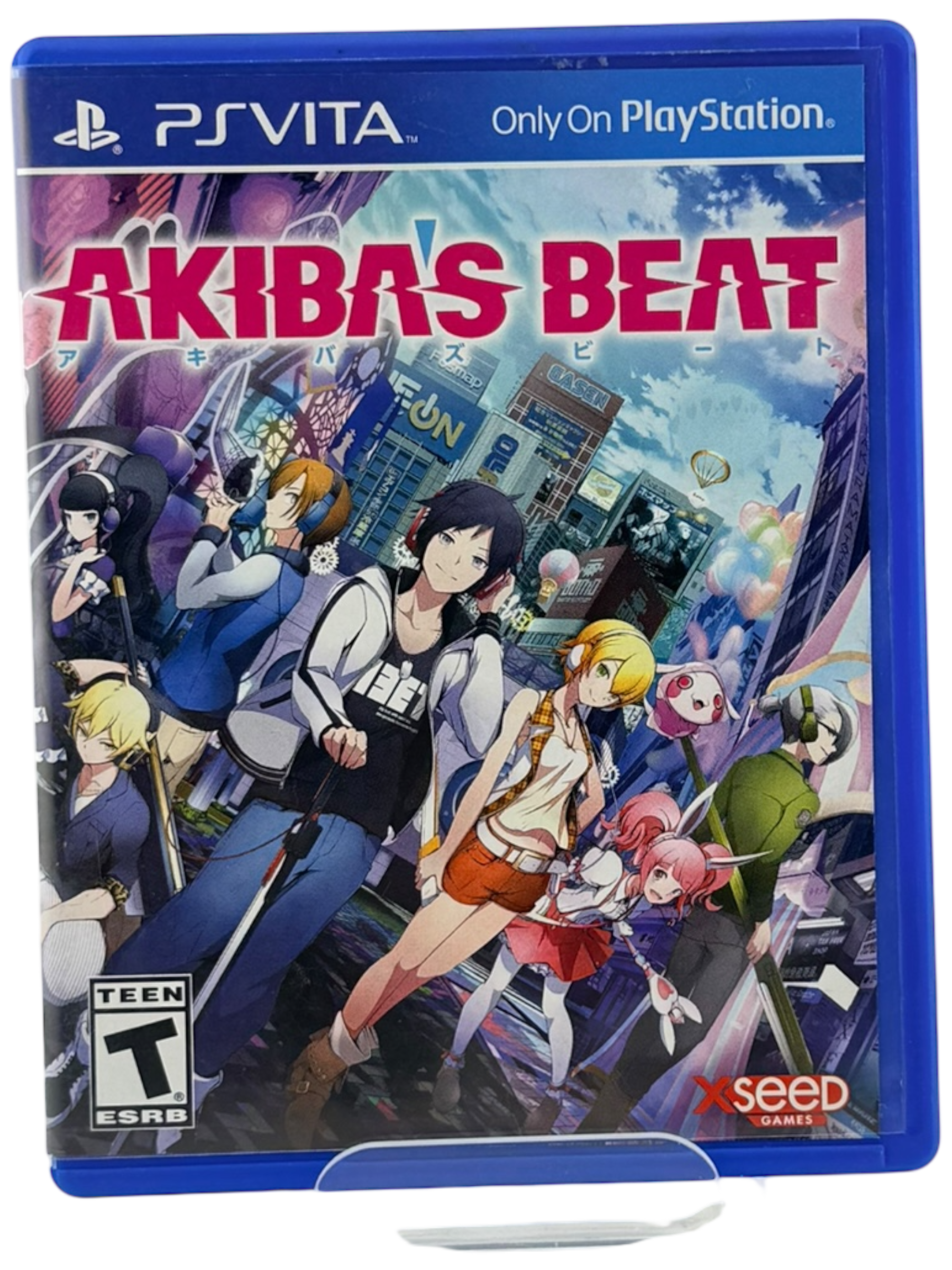 Akiba's Beat