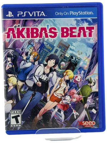 Akiba's Beat